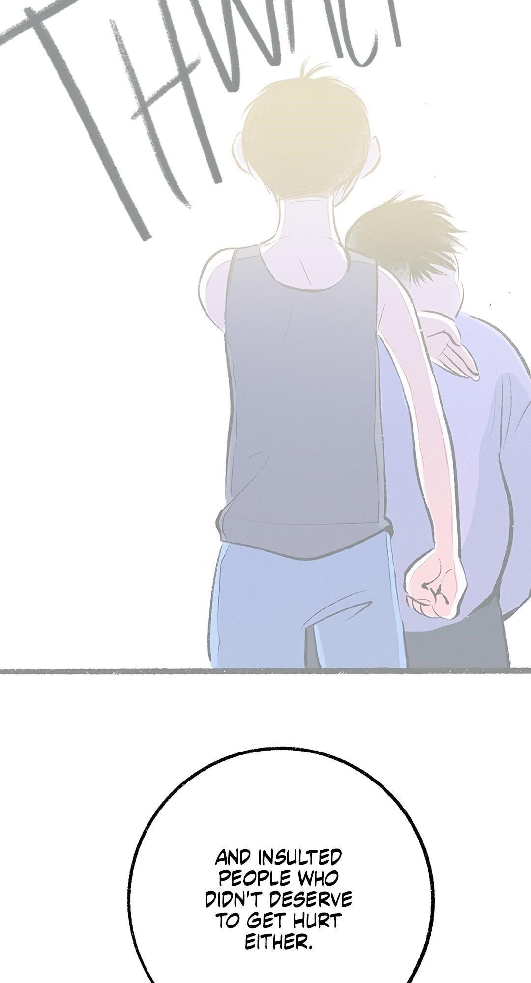 Why Don’t I Have Anyone By My Side? - Chapter 34 Page 54