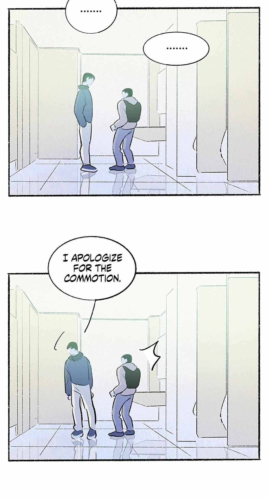 Why Don’t I Have Anyone By My Side? - Chapter 34 Page 63