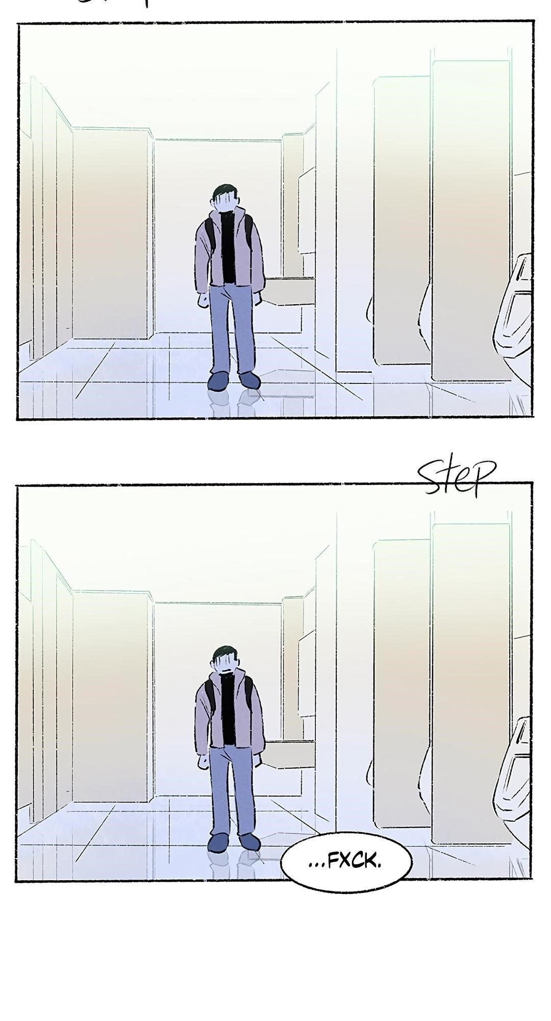 Why Don’t I Have Anyone By My Side? - Chapter 34 Page 69