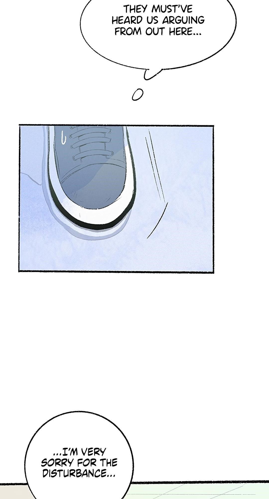 Why Don’t I Have Anyone By My Side? - Chapter 34 Page 74