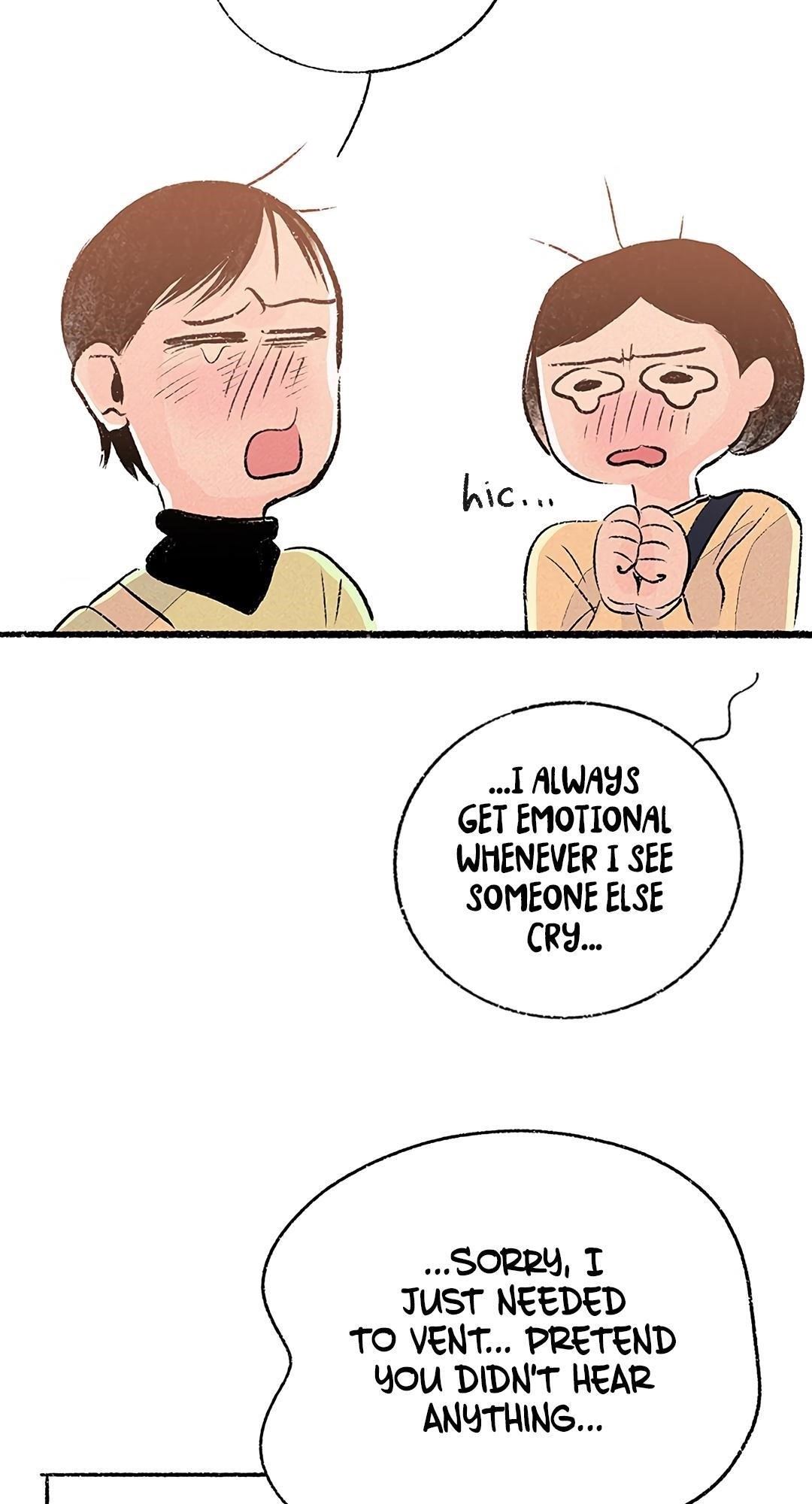 Why Don’t I Have Anyone By My Side? - Chapter 35 Page 102