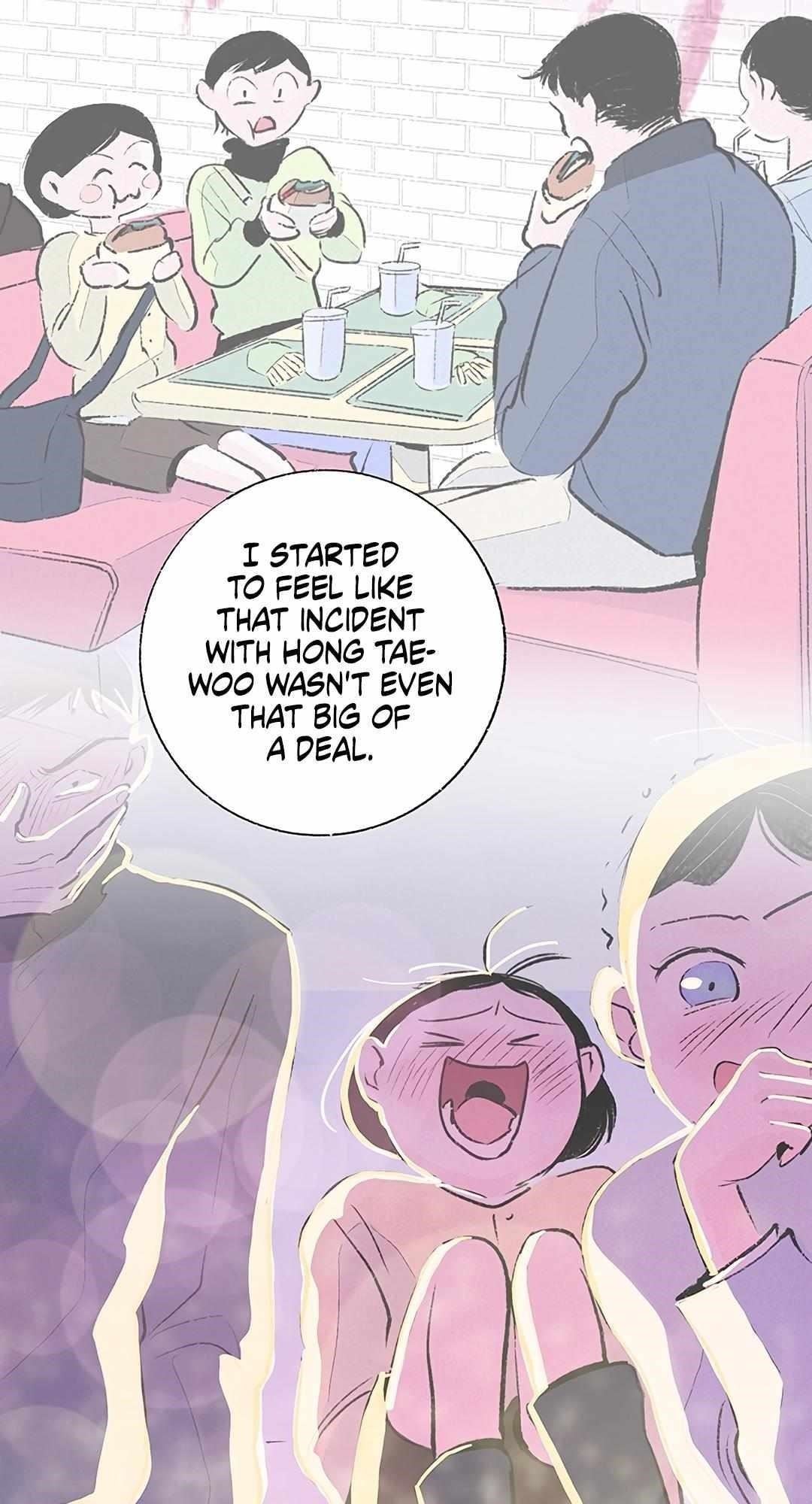 Why Don’t I Have Anyone By My Side? - Chapter 35 Page 113