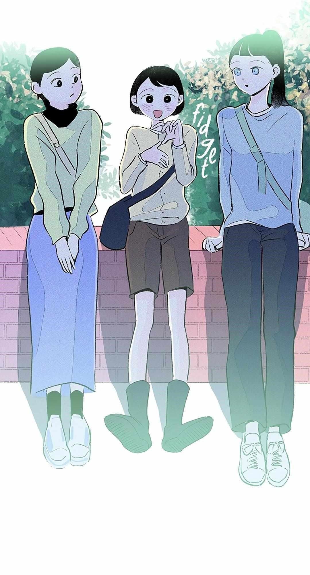 Why Don’t I Have Anyone By My Side? - Chapter 35 Page 26