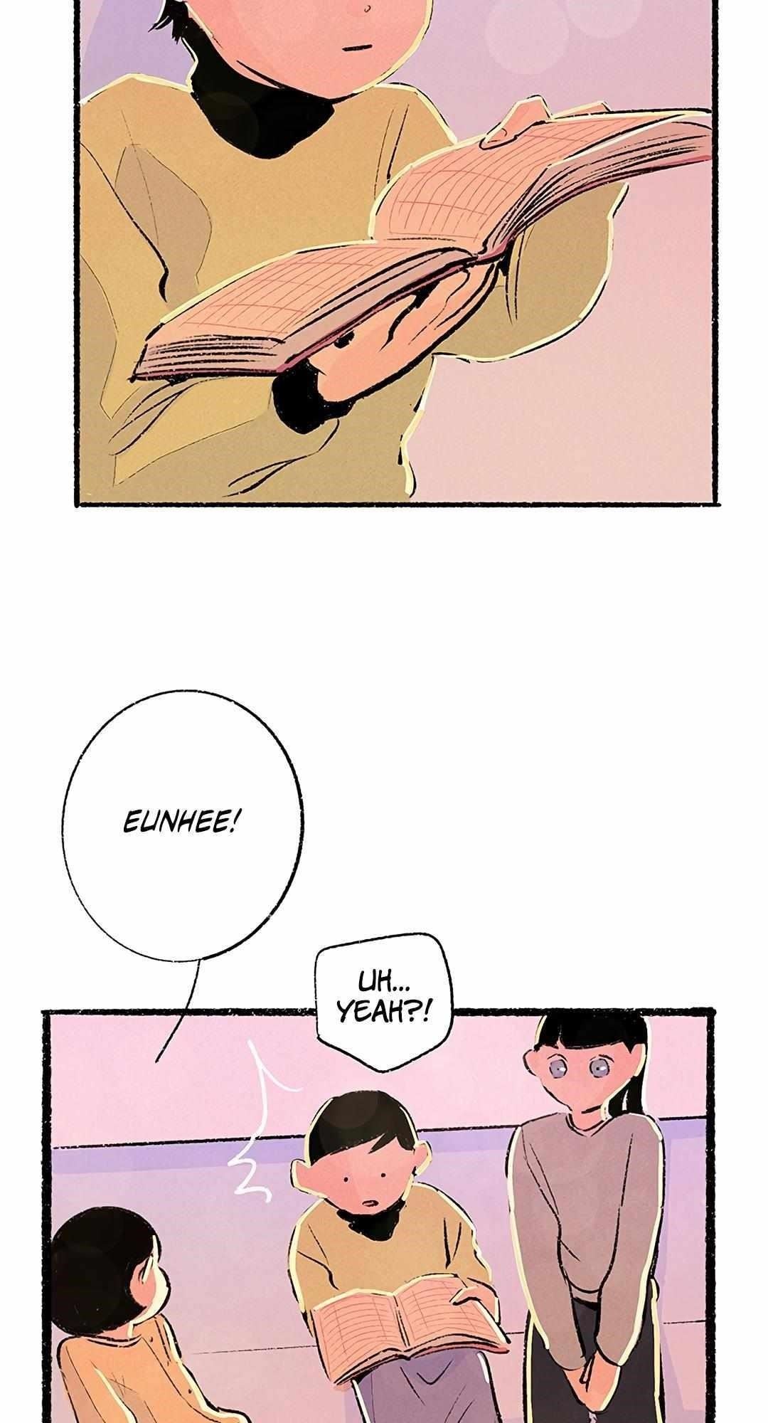 Why Don’t I Have Anyone By My Side? - Chapter 35 Page 45