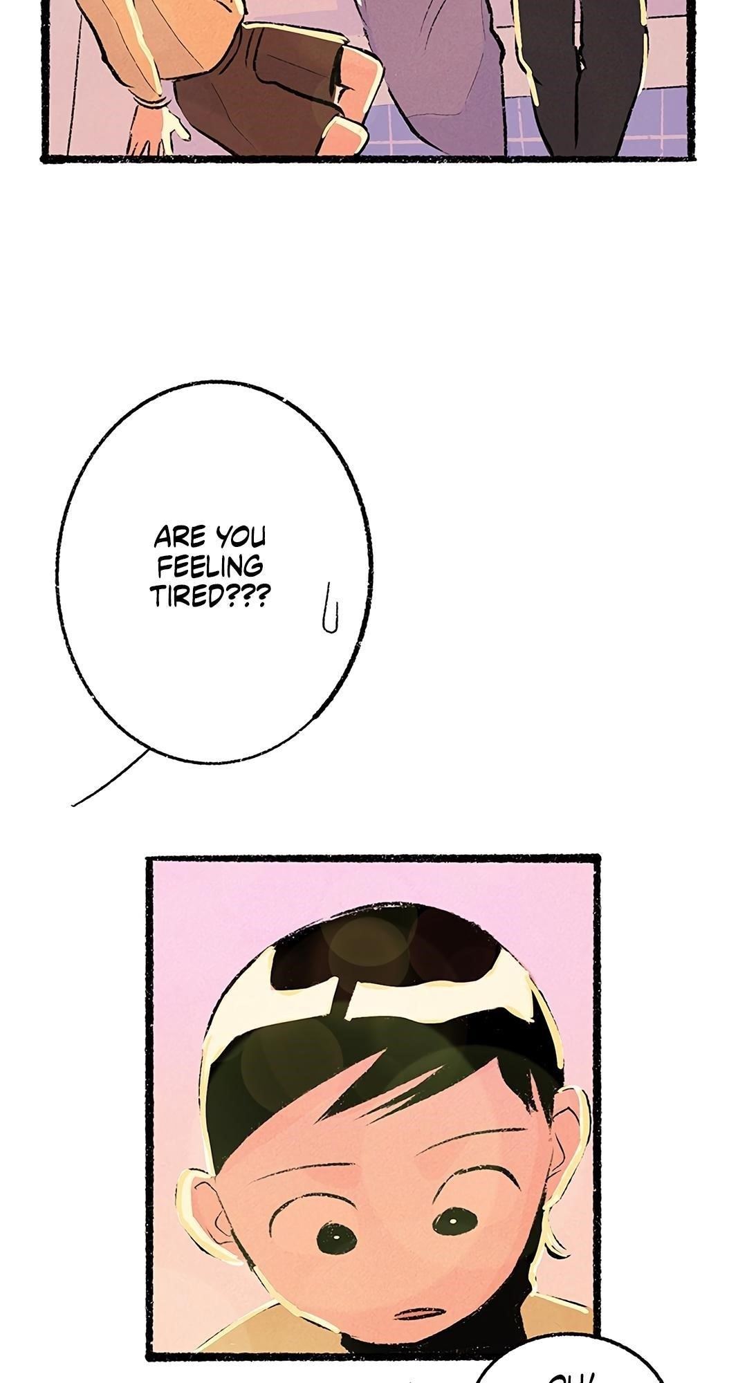 Why Don’t I Have Anyone By My Side? - Chapter 35 Page 46