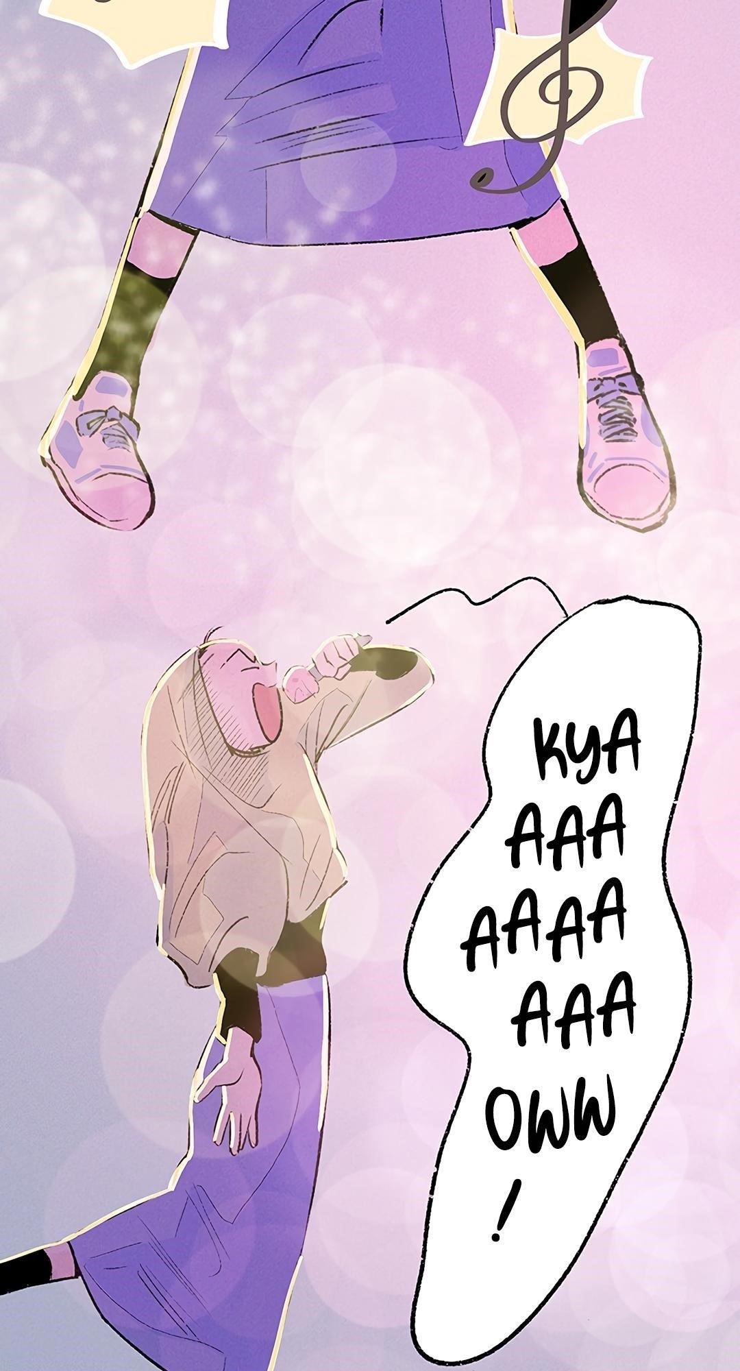 Why Don’t I Have Anyone By My Side? - Chapter 35 Page 52