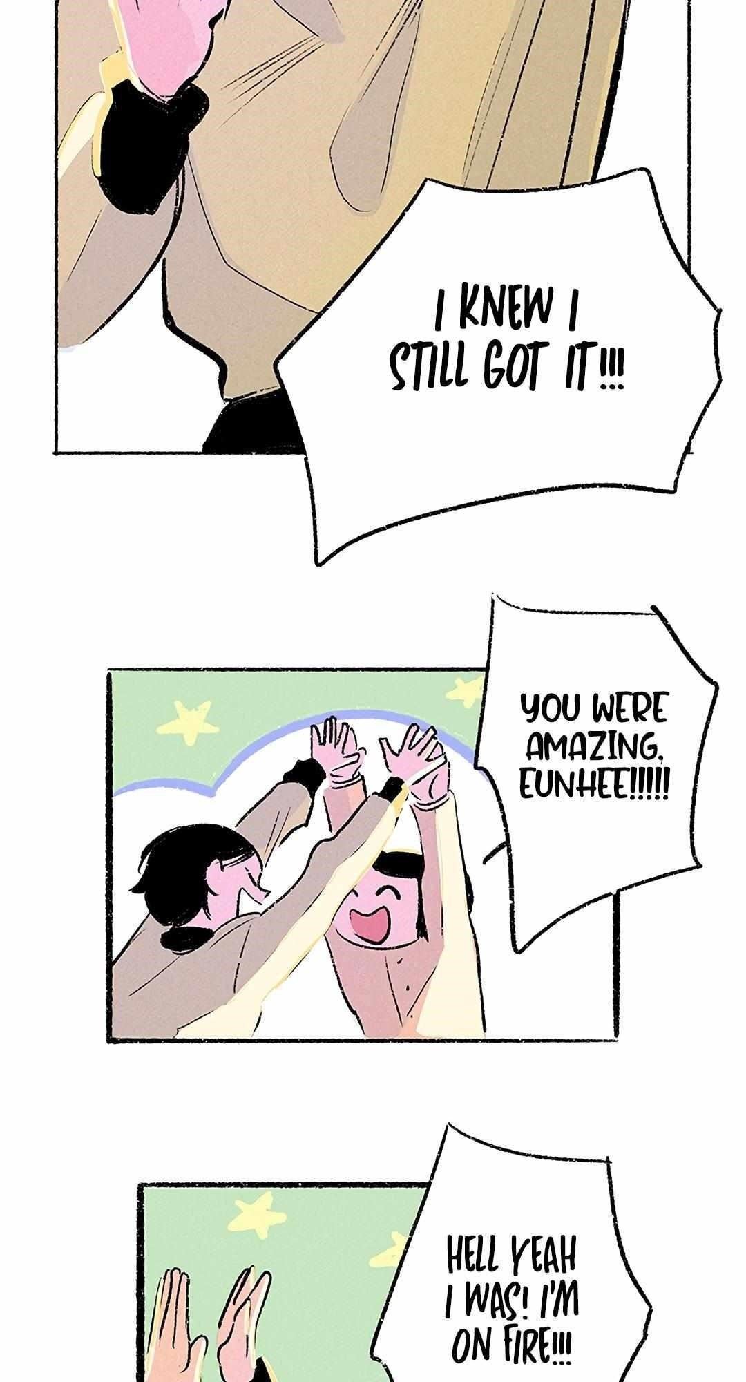 Why Don’t I Have Anyone By My Side? - Chapter 35 Page 59