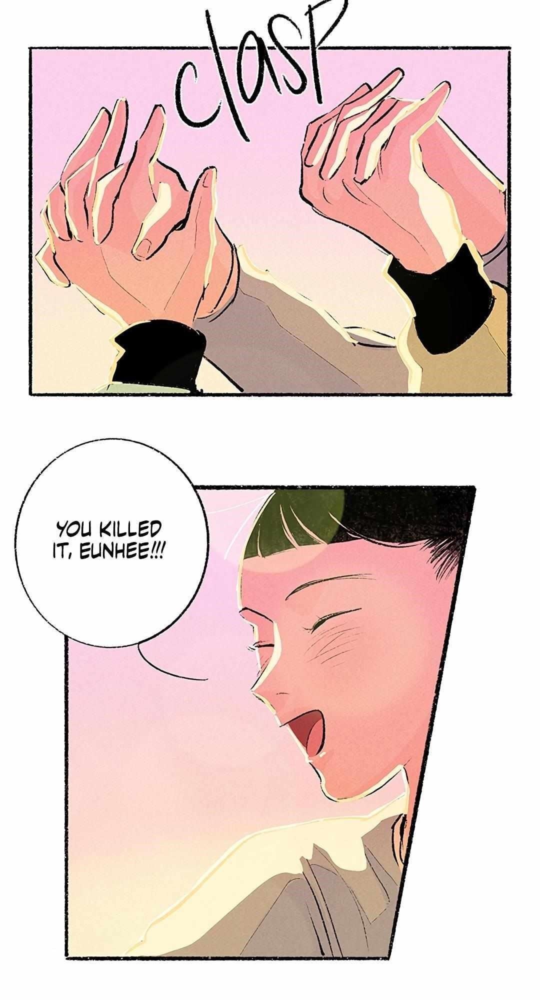 Why Don’t I Have Anyone By My Side? - Chapter 35 Page 61