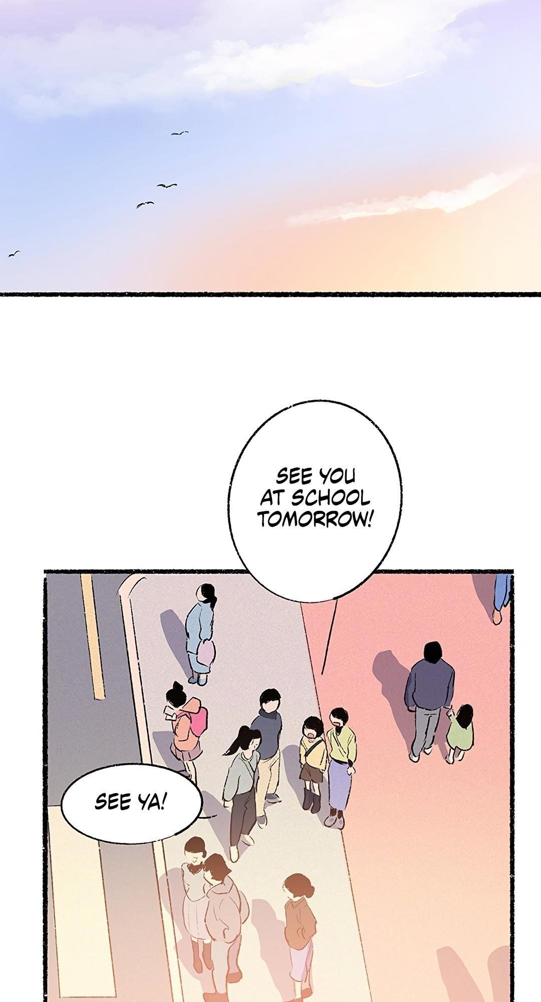 Why Don’t I Have Anyone By My Side? - Chapter 35 Page 67