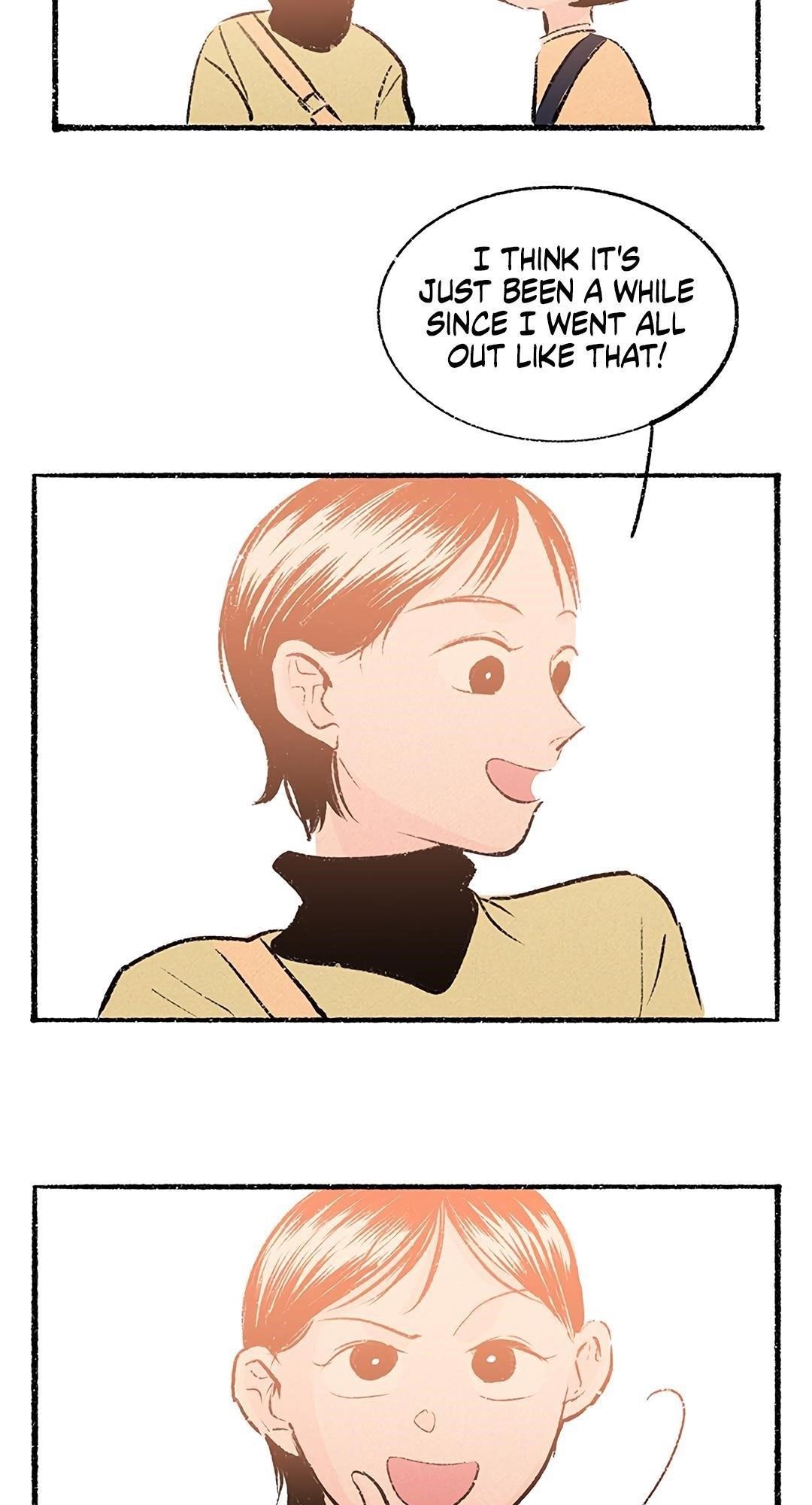 Why Don’t I Have Anyone By My Side? - Chapter 35 Page 74