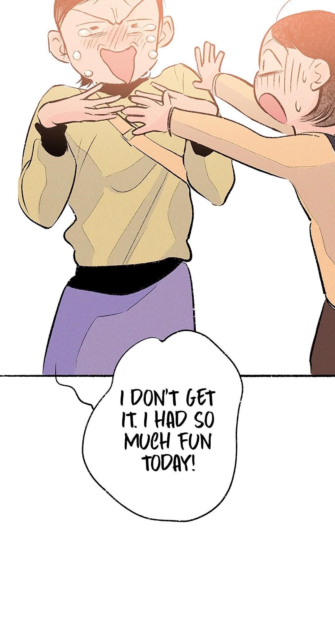 Why Don’t I Have Anyone By My Side? - Chapter 35 Page 77