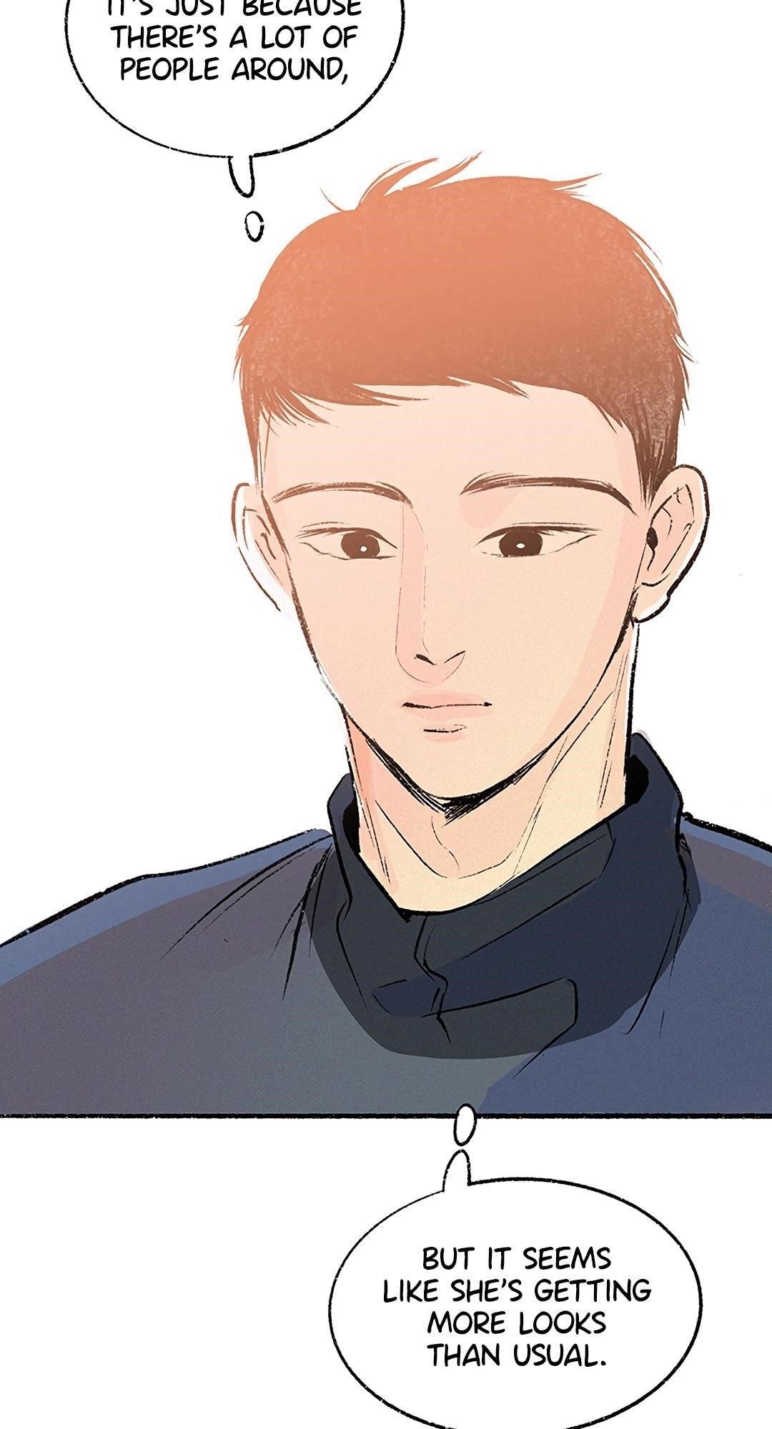 Why Don’t I Have Anyone By My Side? - Chapter 35 Page 82