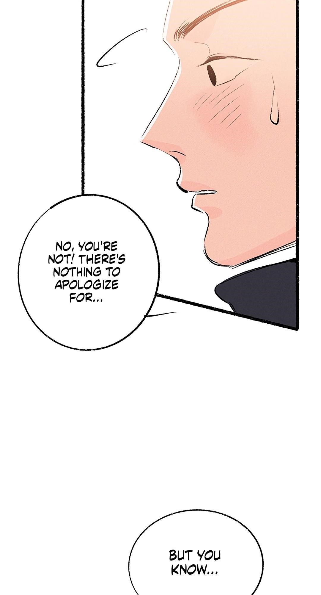 Why Don’t I Have Anyone By My Side? - Chapter 35 Page 84