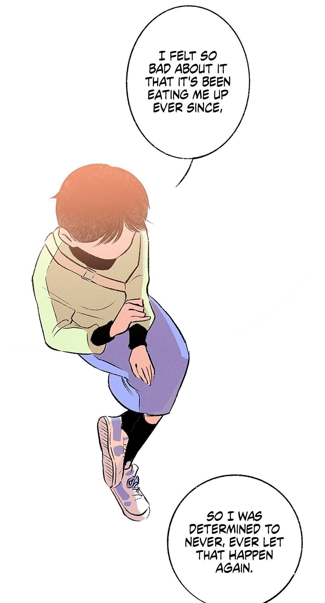 Why Don’t I Have Anyone By My Side? - Chapter 35 Page 91