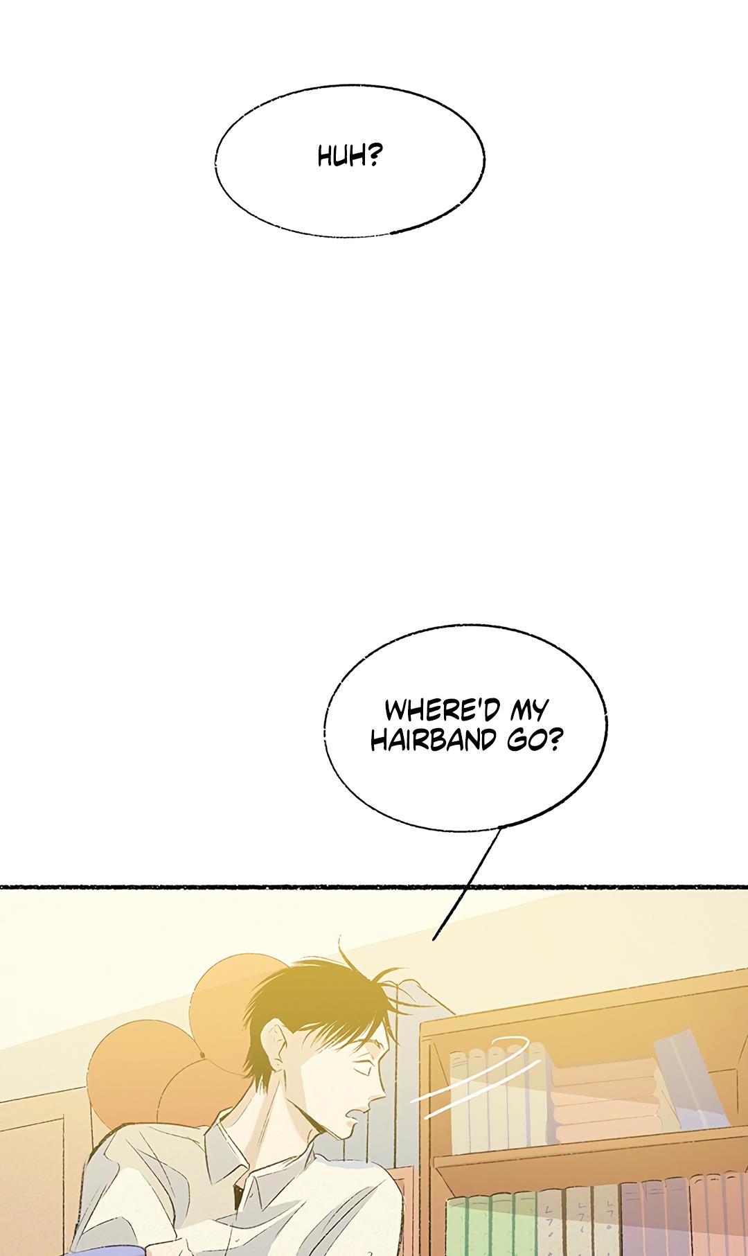 Why Don’t I Have Anyone By My Side? - Chapter 36 Page 13