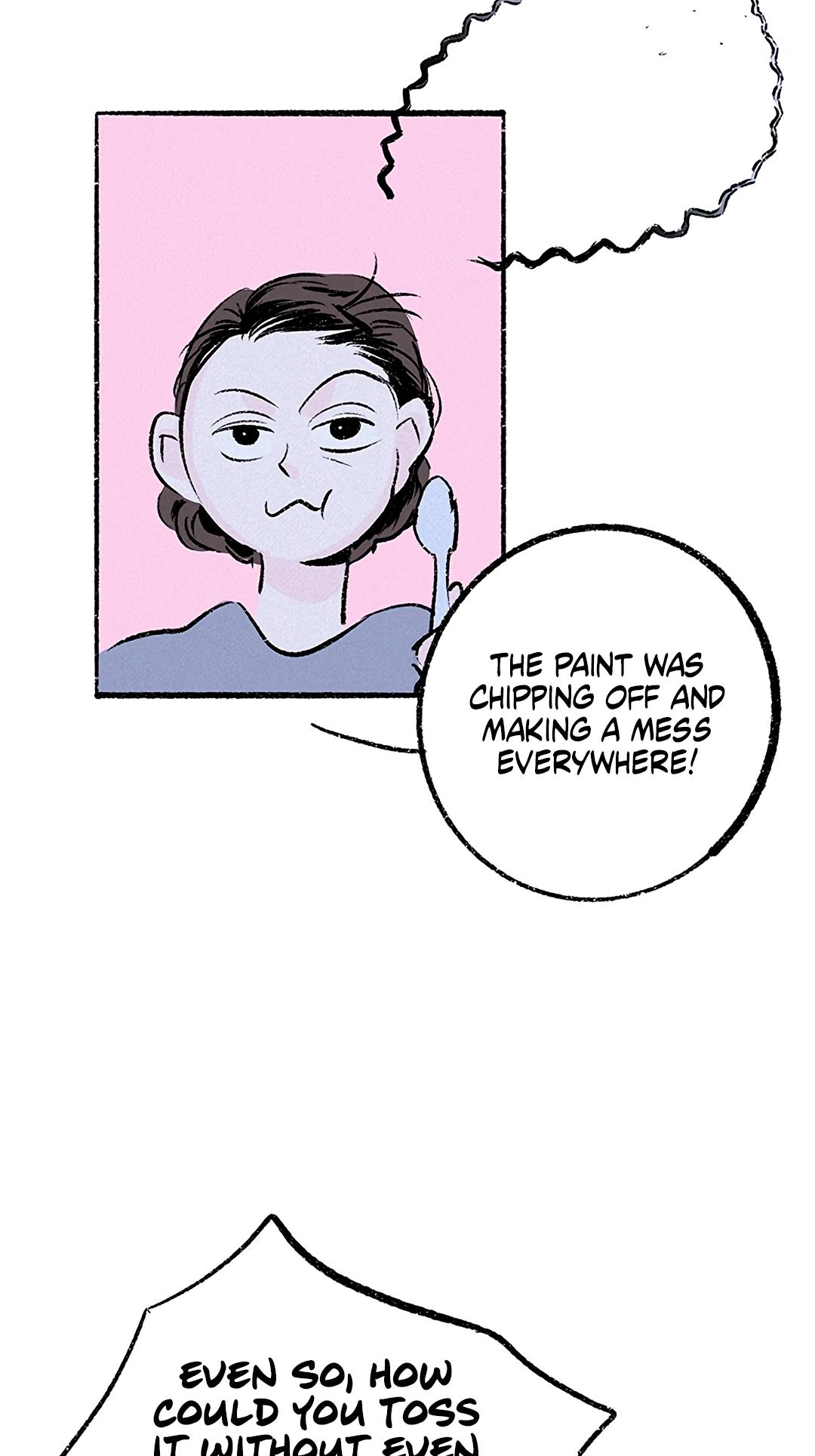 Why Don’t I Have Anyone By My Side? - Chapter 36 Page 19