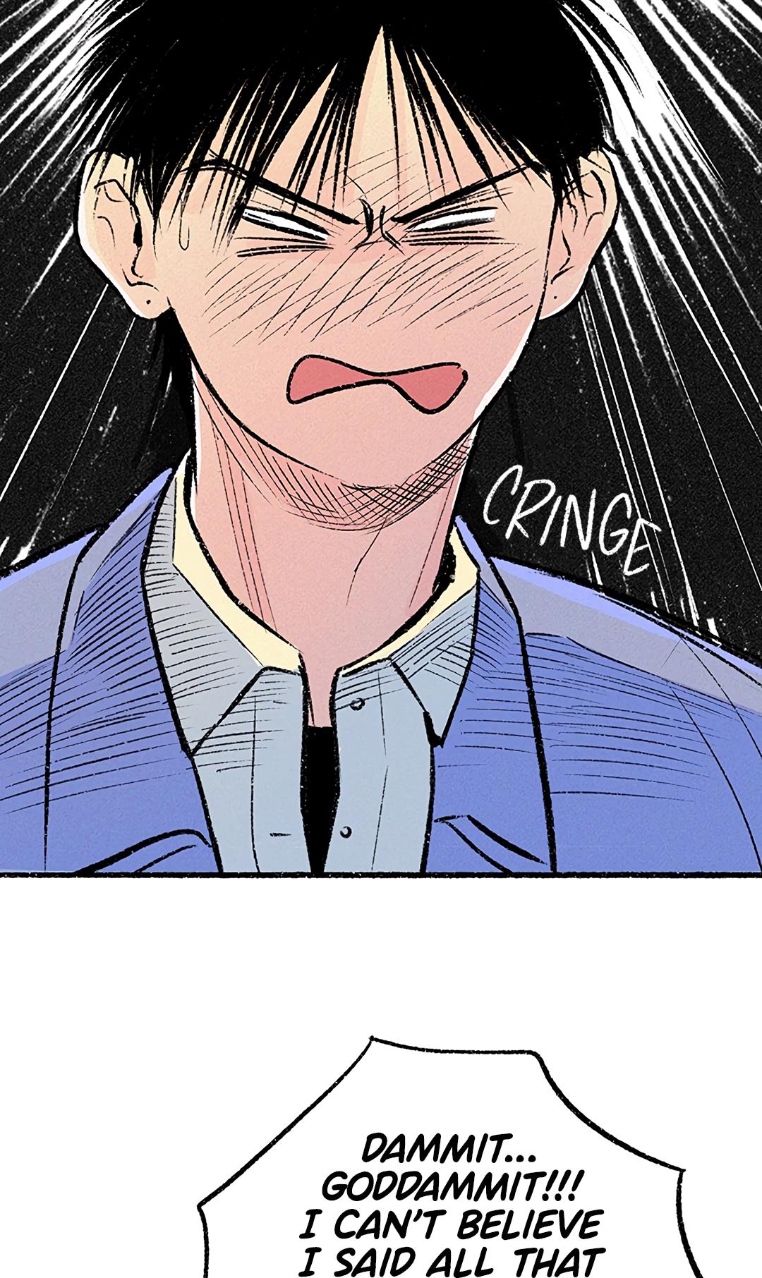 Why Don’t I Have Anyone By My Side? - Chapter 36 Page 43