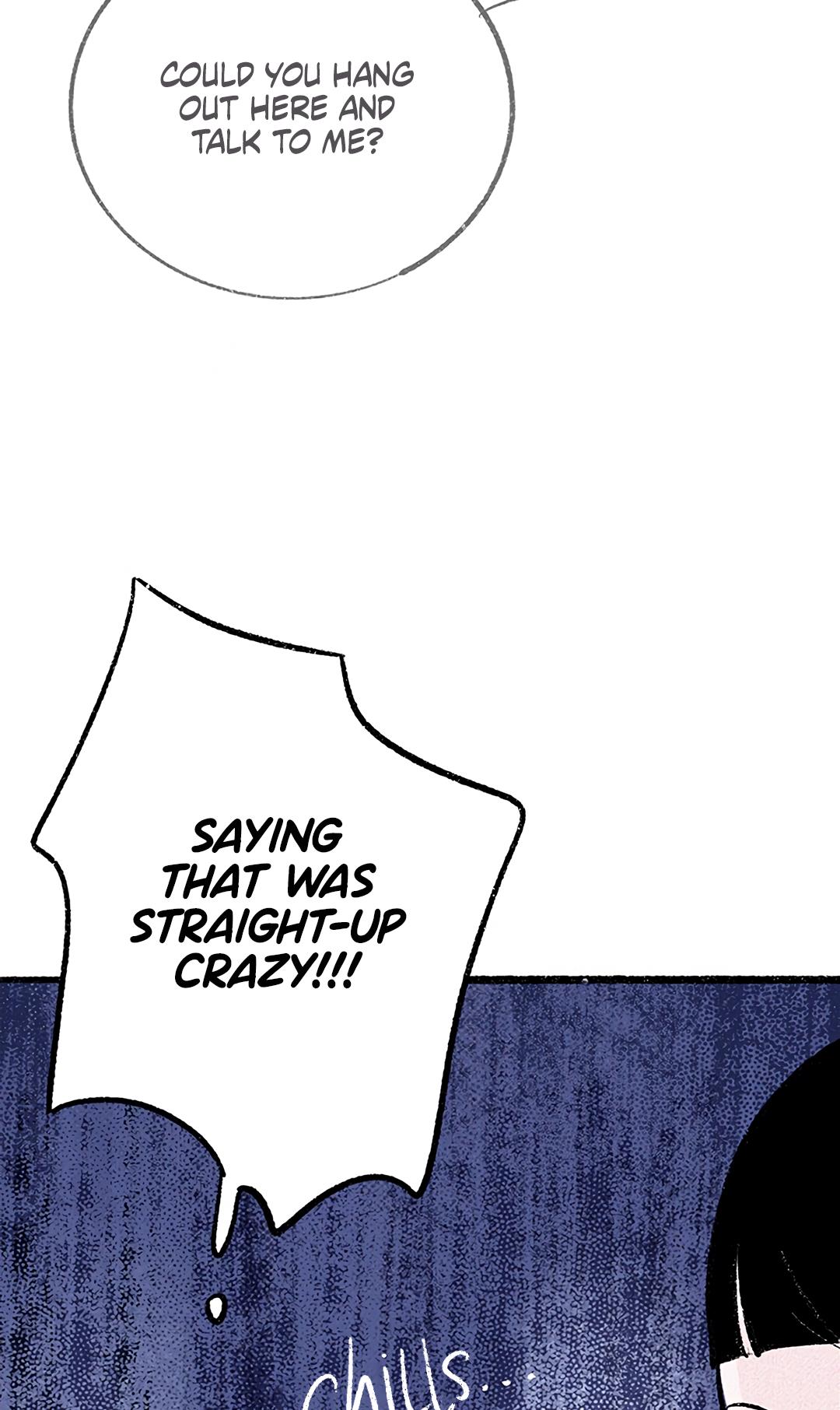 Why Don’t I Have Anyone By My Side? - Chapter 36 Page 45