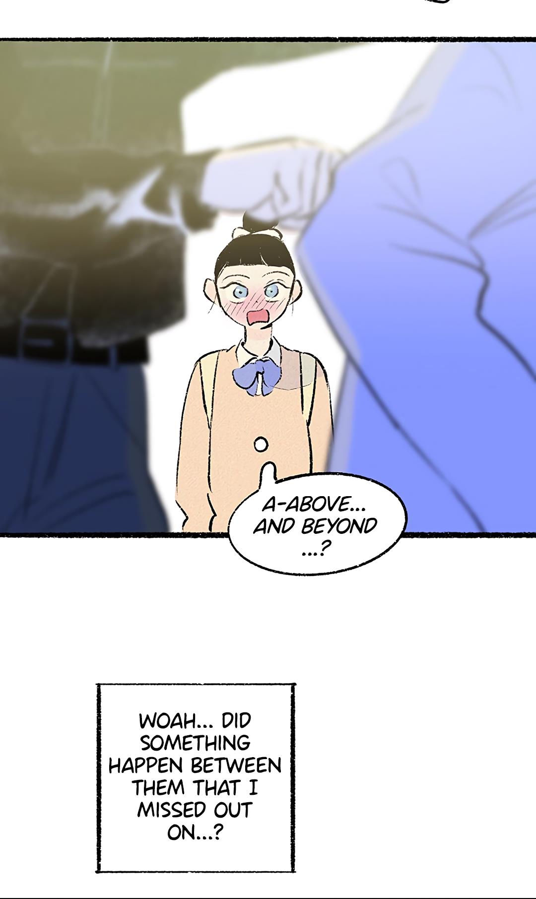 Why Don’t I Have Anyone By My Side? - Chapter 36 Page 48