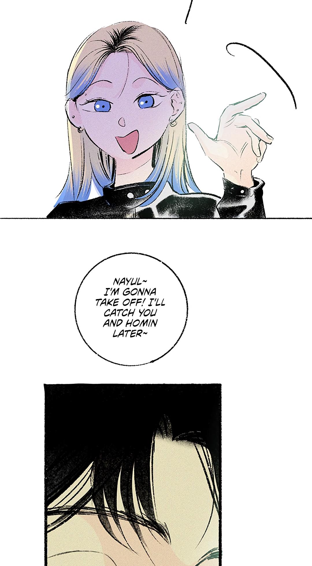 Why Don’t I Have Anyone By My Side? - Chapter 36 Page 54