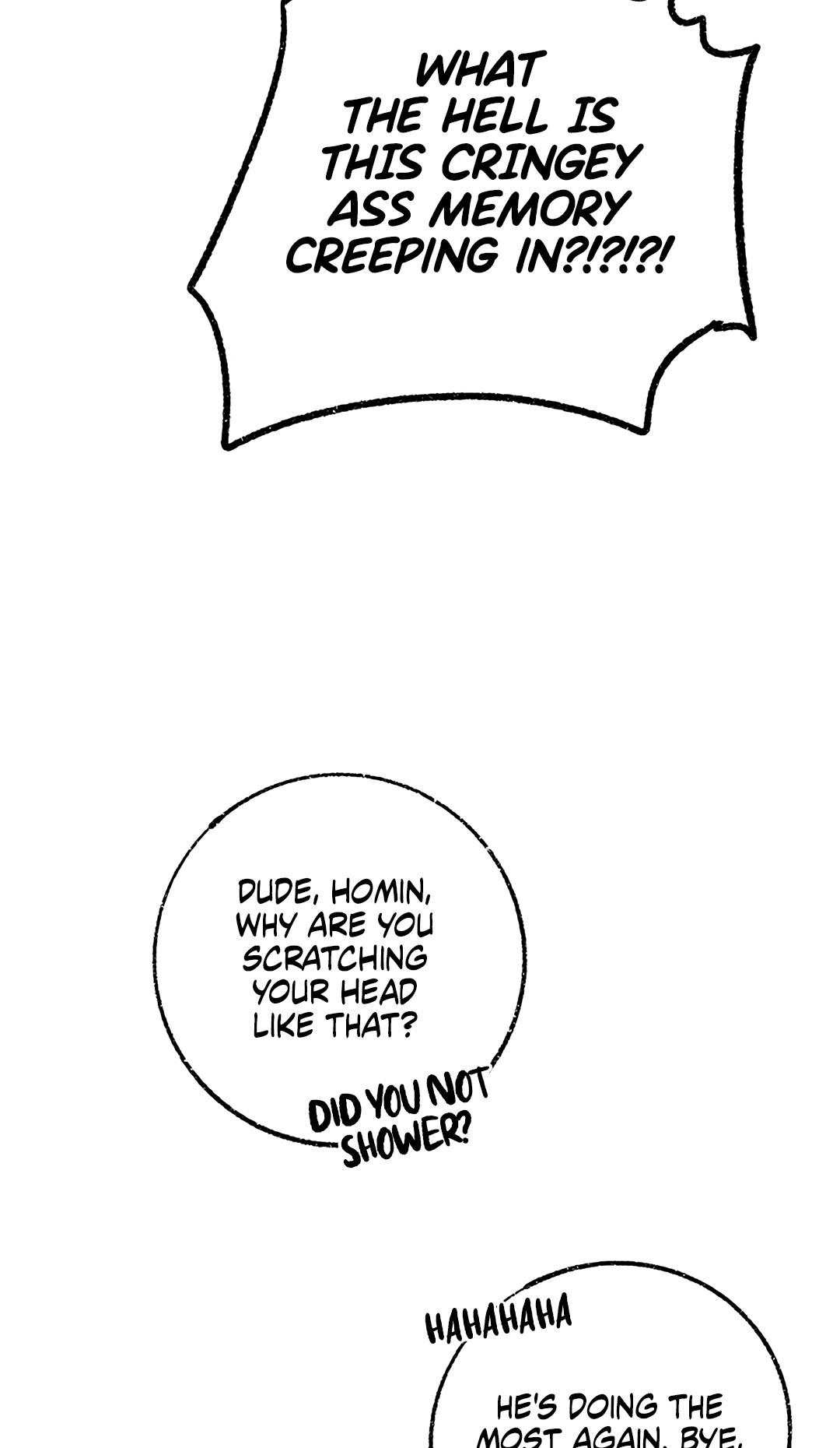 Why Don’t I Have Anyone By My Side? - Chapter 36 Page 59