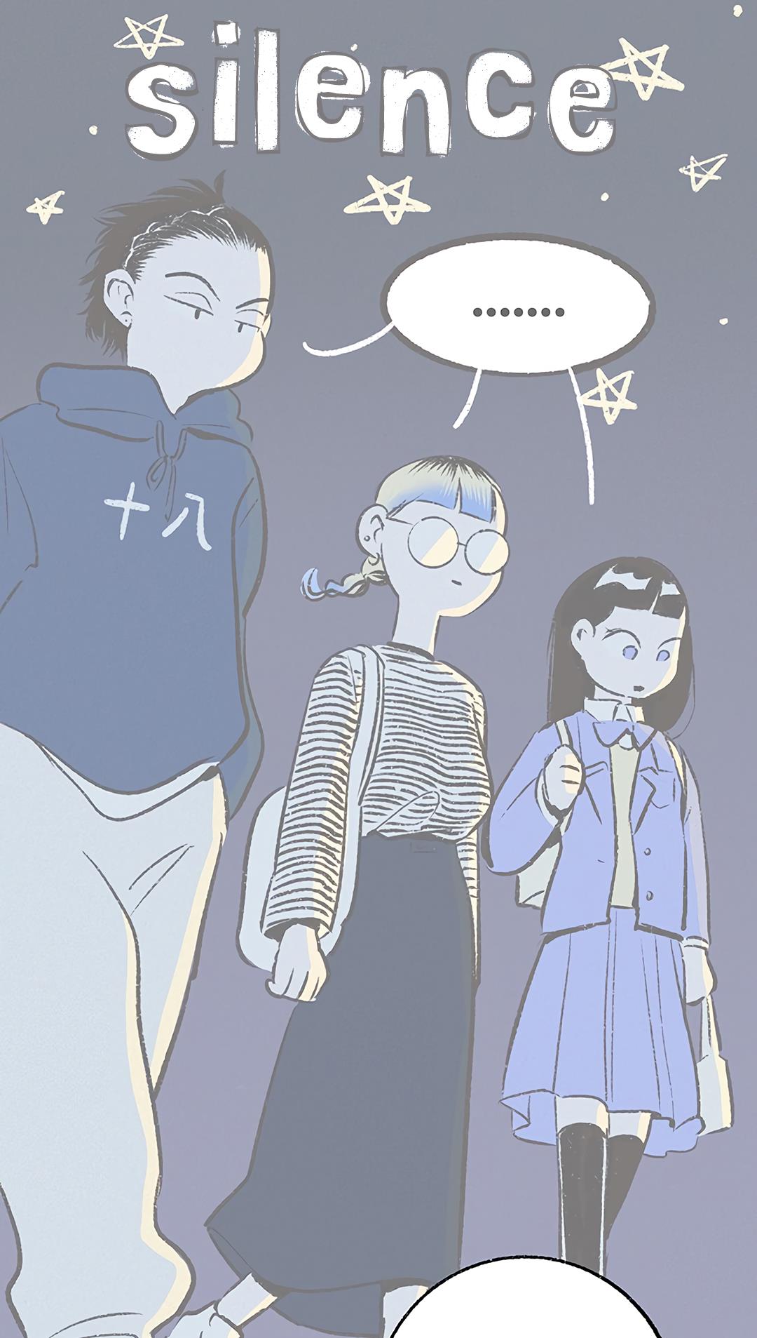 Why Don’t I Have Anyone By My Side? - Chapter 36 Page 65