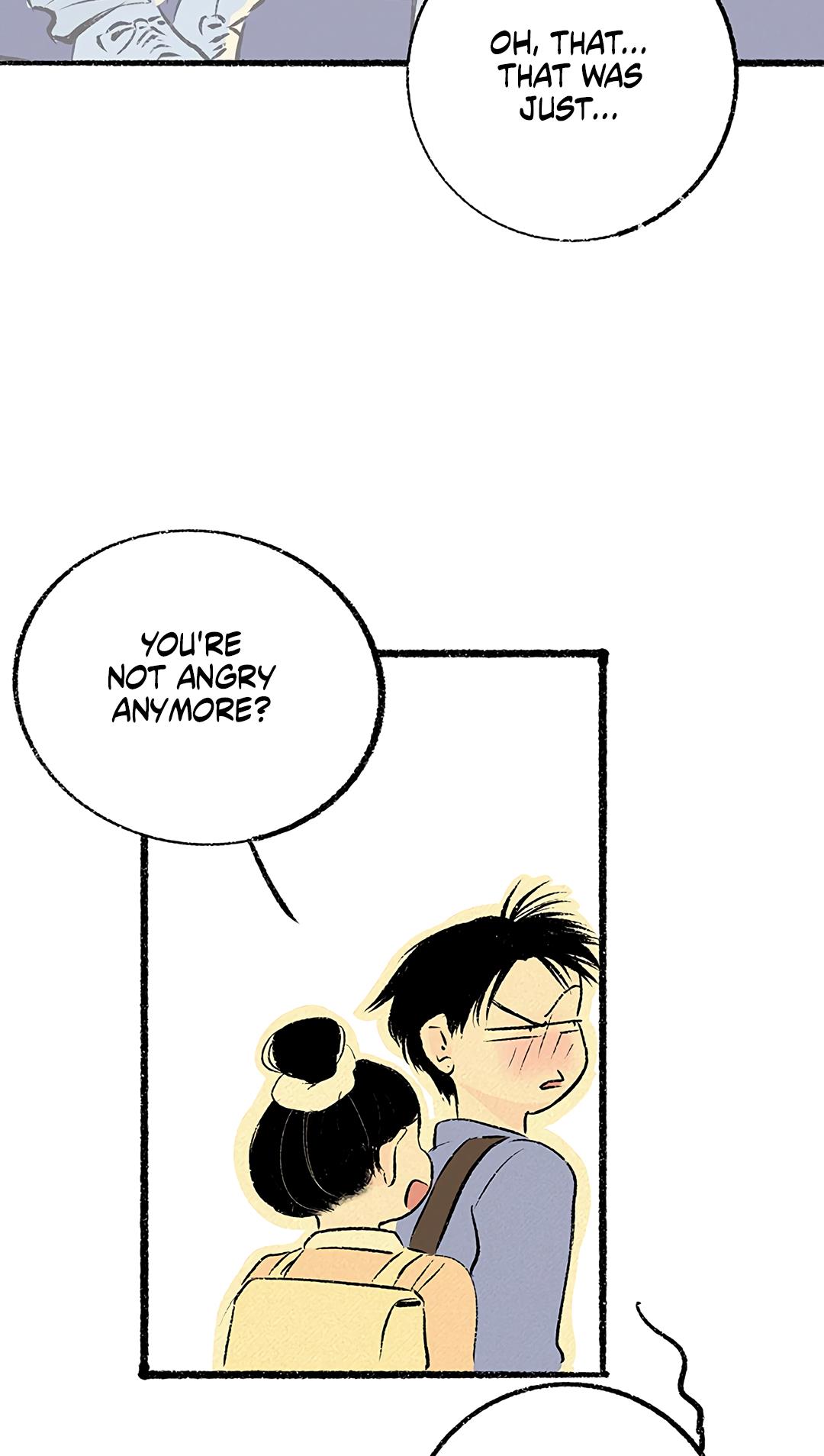 Why Don’t I Have Anyone By My Side? - Chapter 36 Page 66