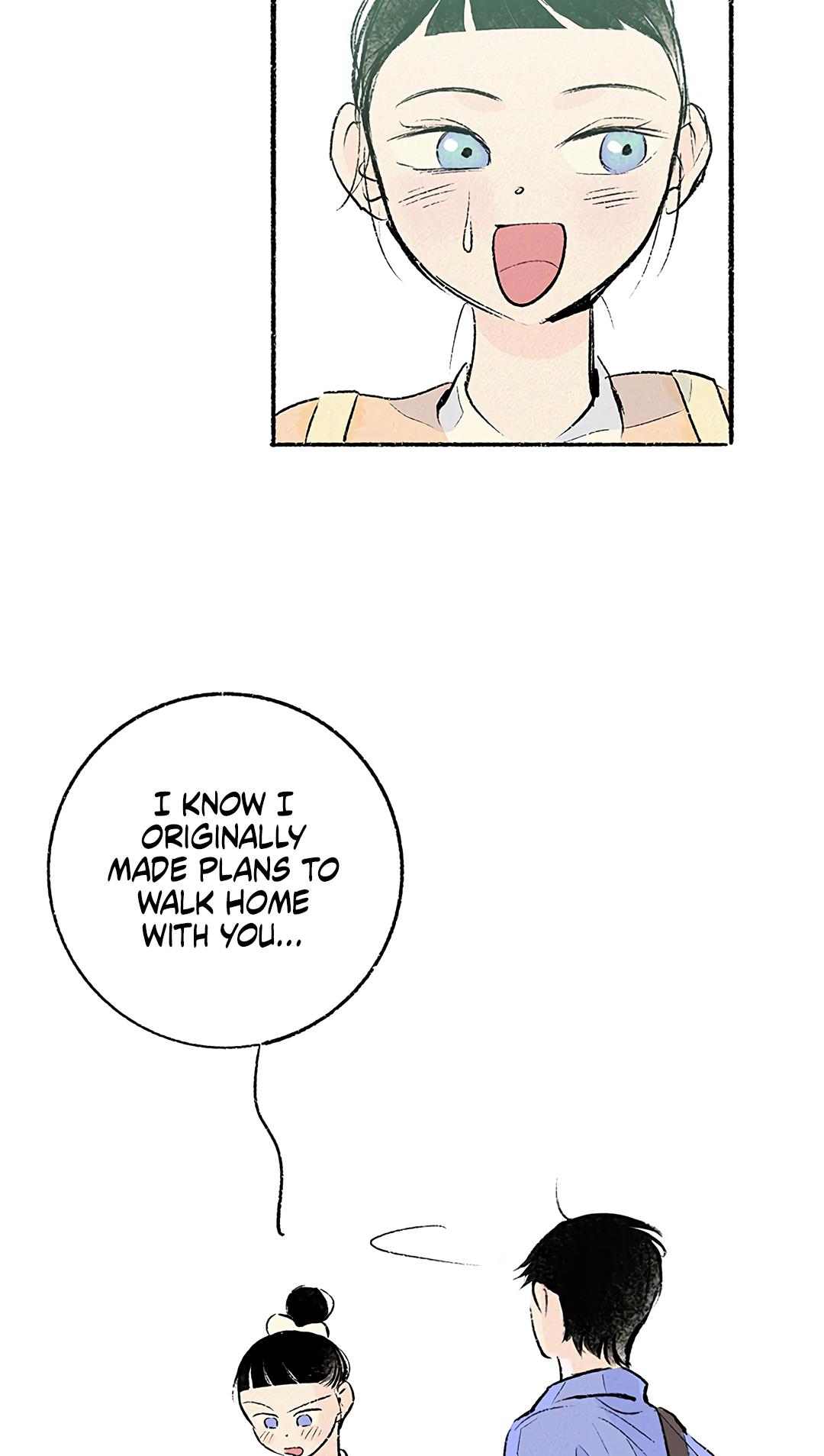 Why Don’t I Have Anyone By My Side? - Chapter 36 Page 68