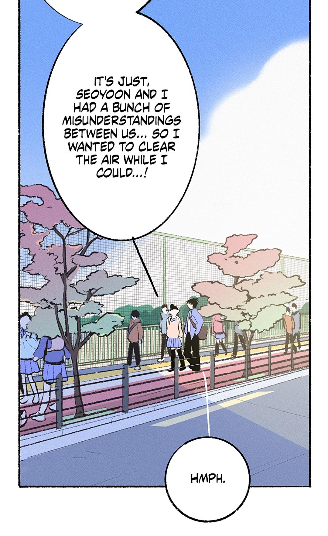 Why Don’t I Have Anyone By My Side? - Chapter 36 Page 79