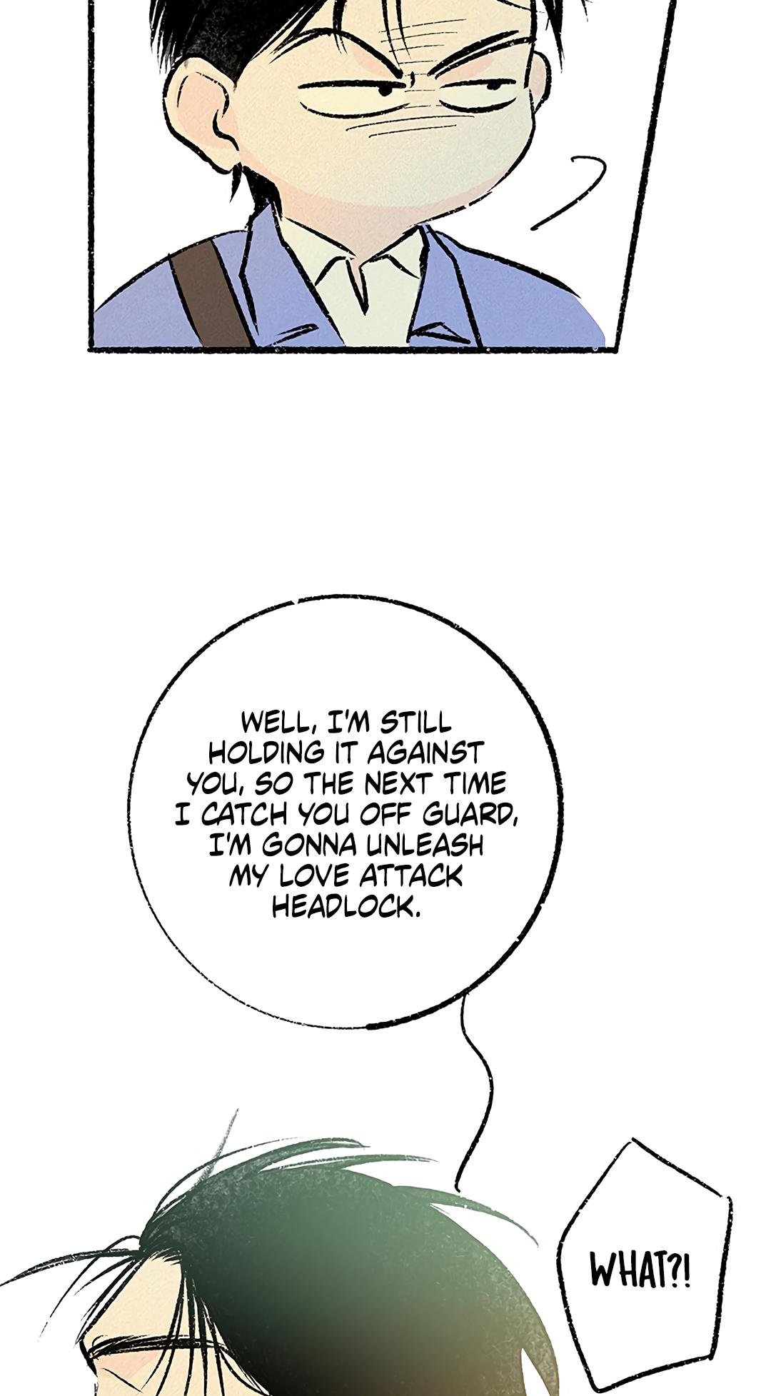 Why Don’t I Have Anyone By My Side? - Chapter 36 Page 83