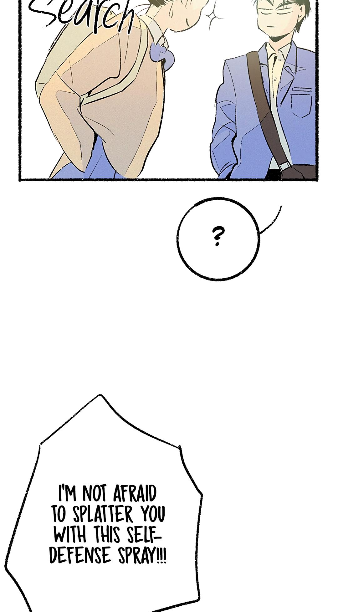 Why Don’t I Have Anyone By My Side? - Chapter 36 Page 85