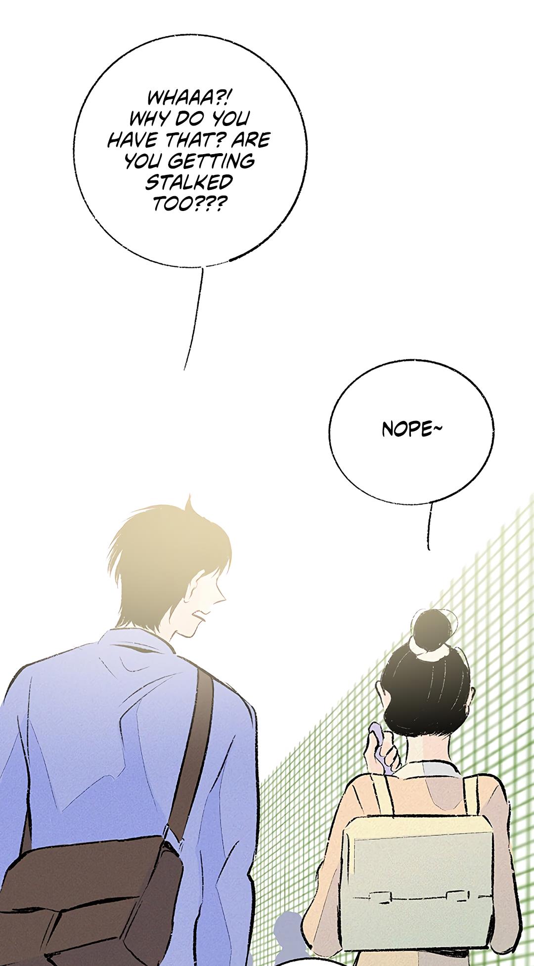 Why Don’t I Have Anyone By My Side? - Chapter 36 Page 87