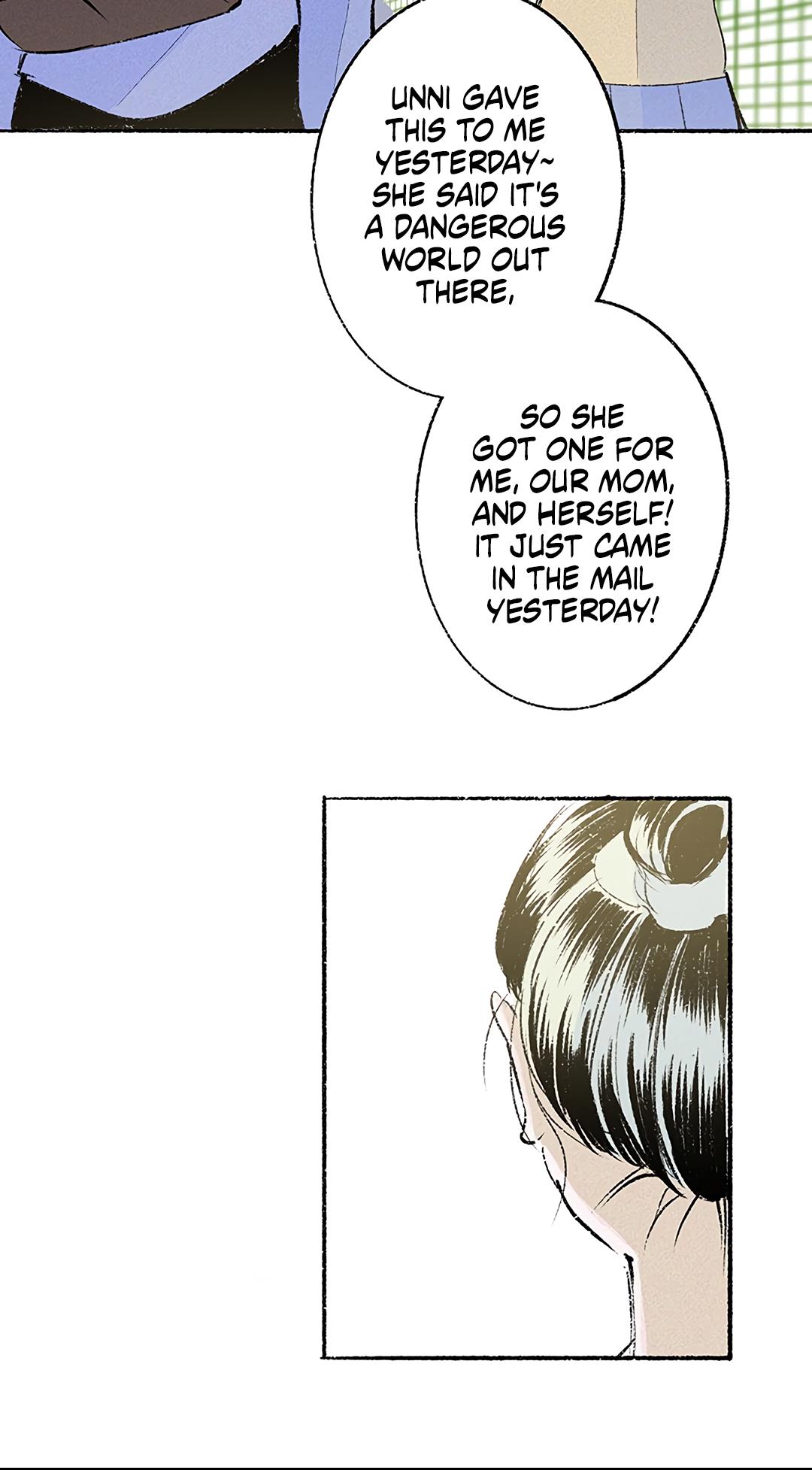 Why Don’t I Have Anyone By My Side? - Chapter 36 Page 88