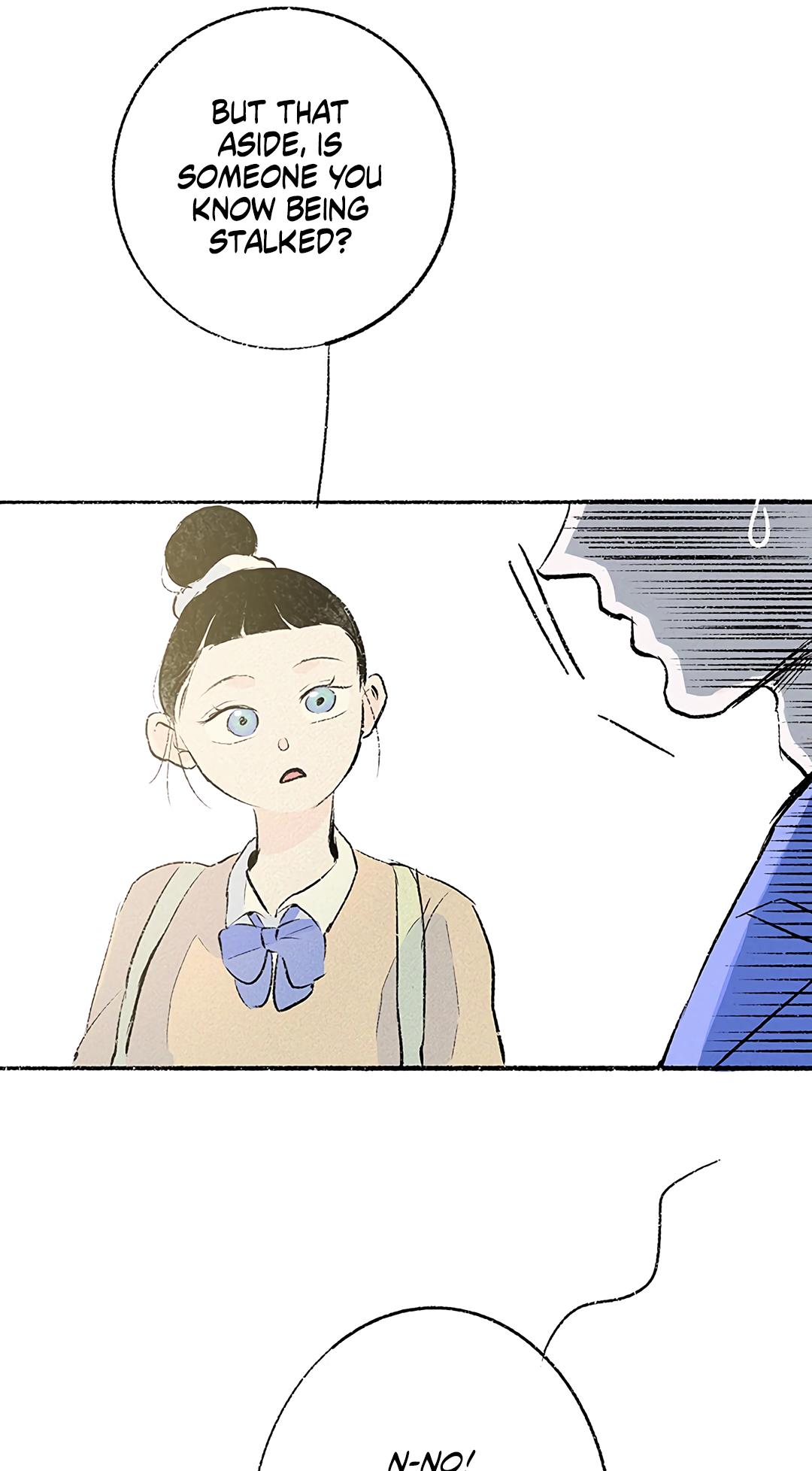 Why Don’t I Have Anyone By My Side? - Chapter 36 Page 89