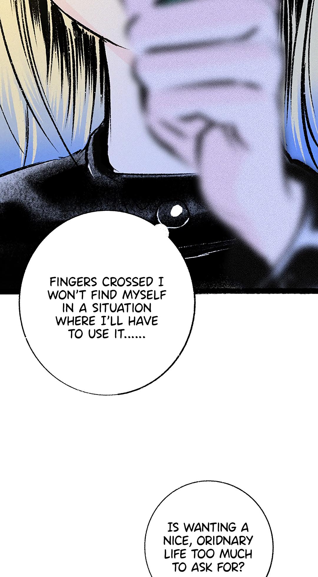 Why Don’t I Have Anyone By My Side? - Chapter 36 Page 95