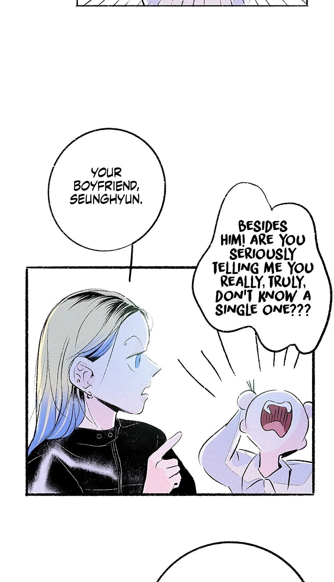 Why Don’t I Have Anyone By My Side? - Chapter 37 Page 102