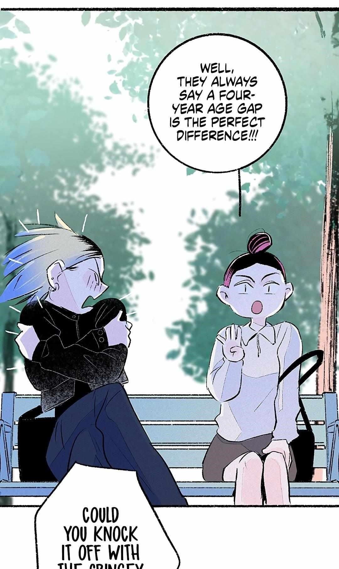 Why Don’t I Have Anyone By My Side? - Chapter 37 Page 109