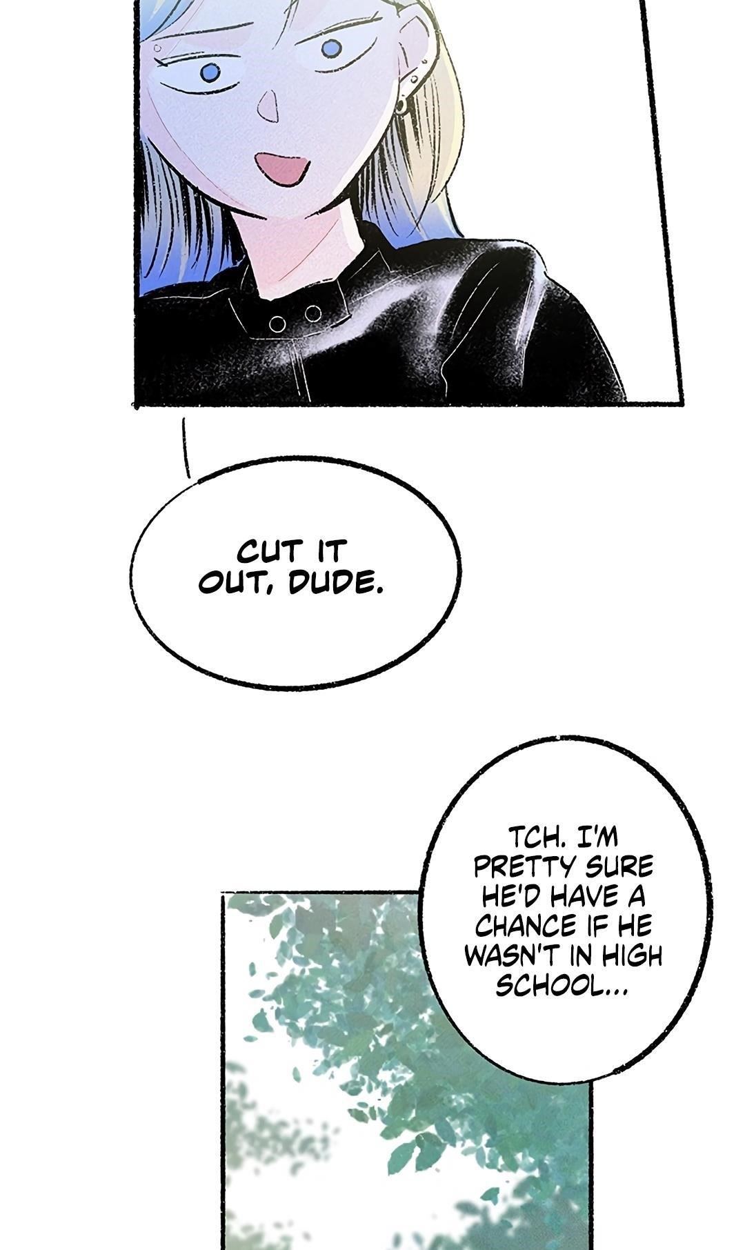 Why Don’t I Have Anyone By My Side? - Chapter 37 Page 114