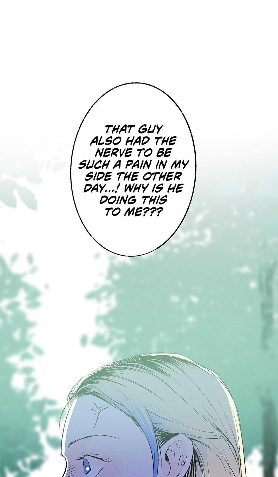 Why Don’t I Have Anyone By My Side? - Chapter 37 Page 15