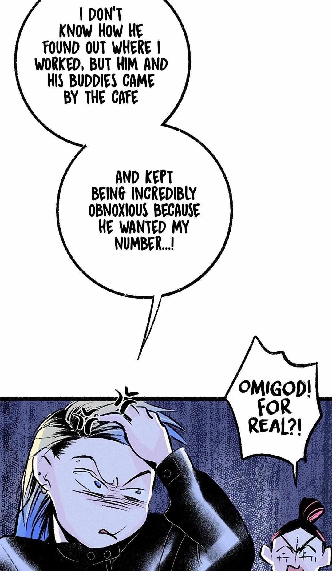 Why Don’t I Have Anyone By My Side? - Chapter 37 Page 17