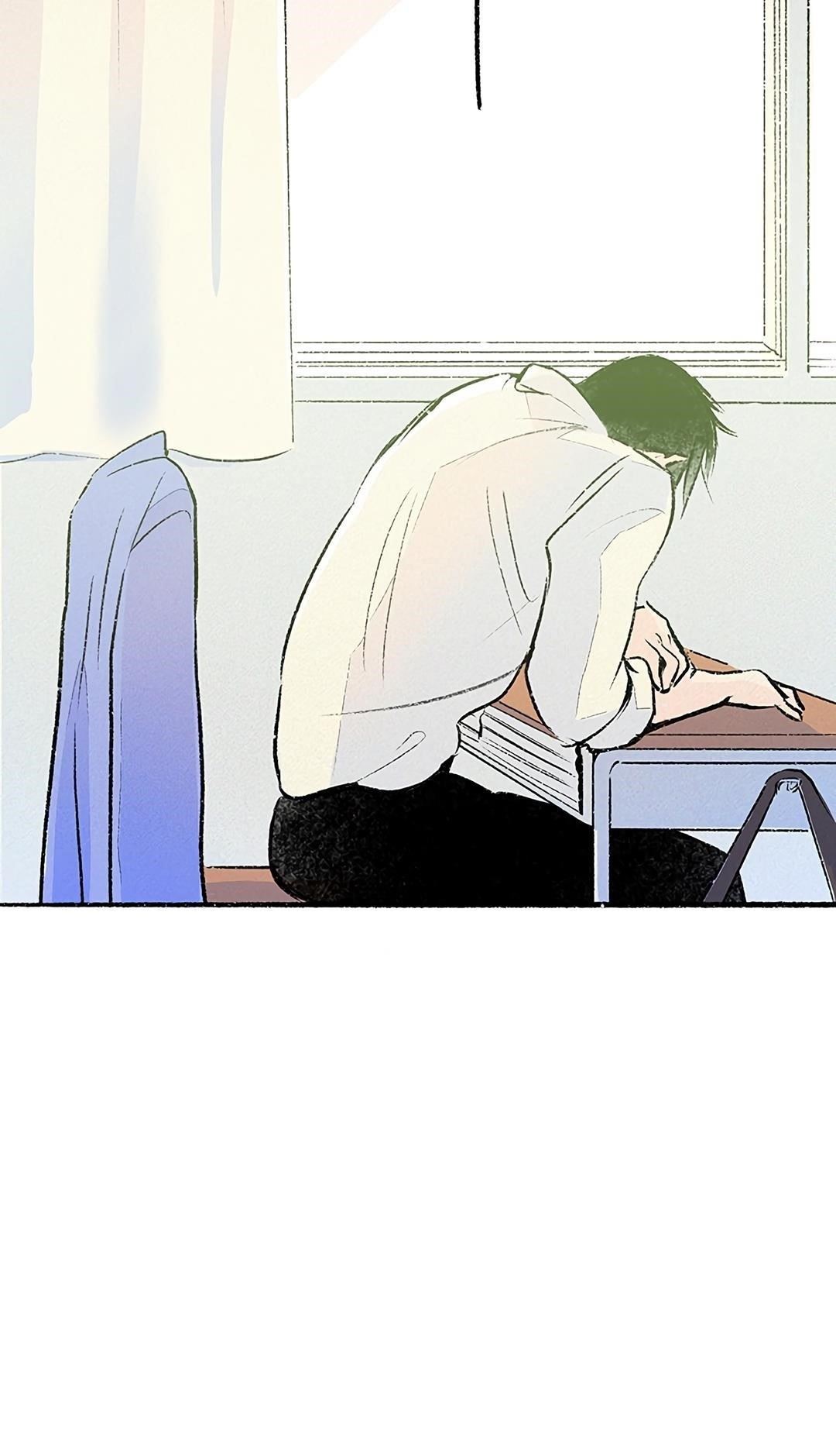 Why Don’t I Have Anyone By My Side? - Chapter 37 Page 47