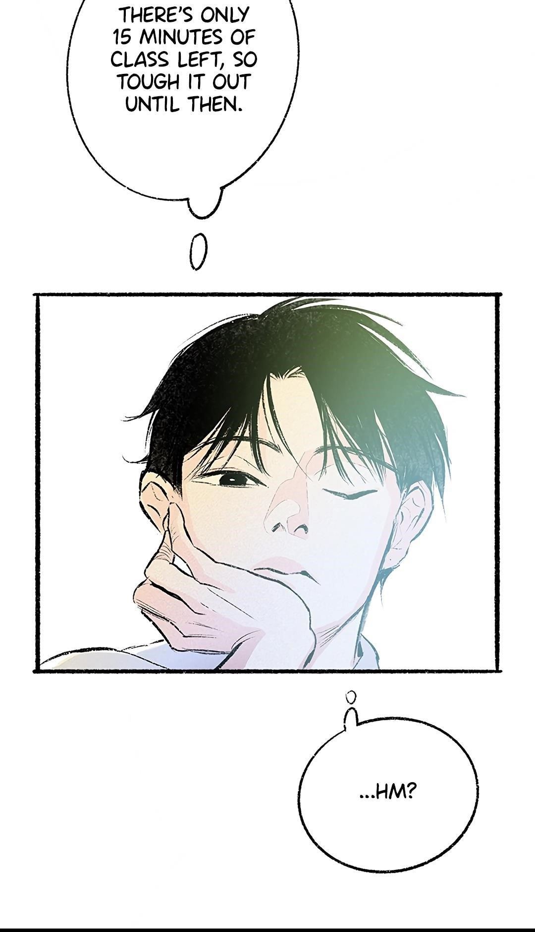 Why Don’t I Have Anyone By My Side? - Chapter 37 Page 60