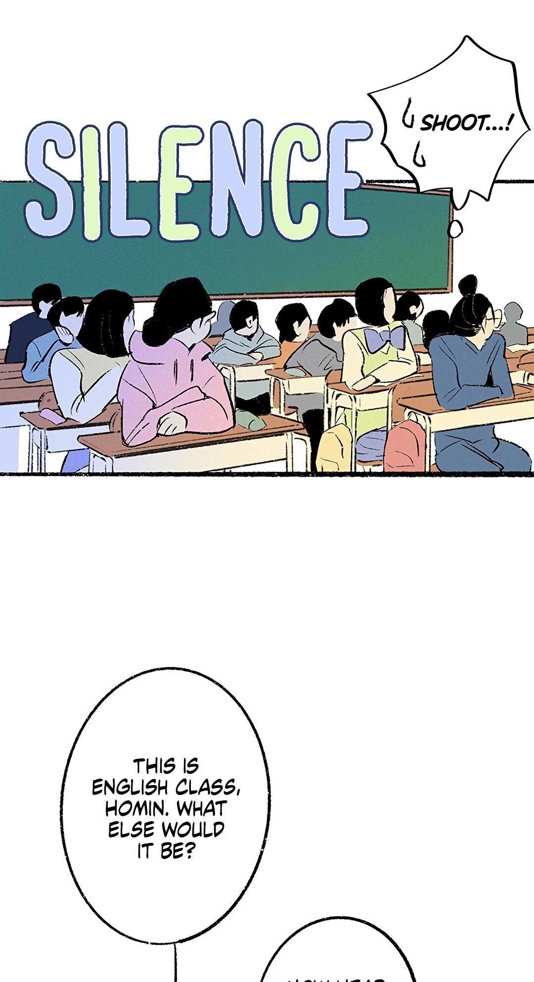 Why Don’t I Have Anyone By My Side? - Chapter 37 Page 66