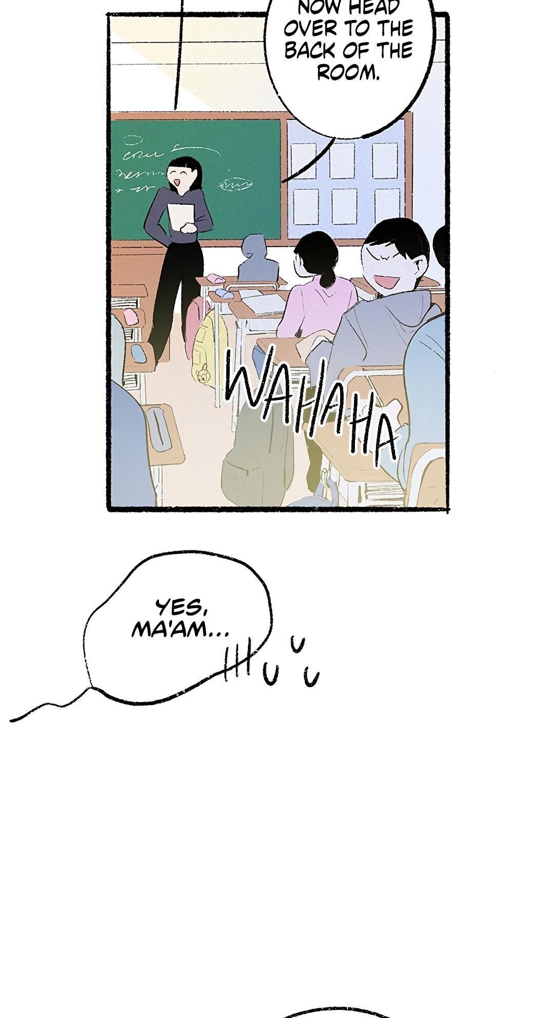 Why Don’t I Have Anyone By My Side? - Chapter 37 Page 67