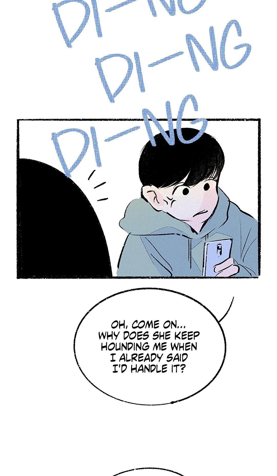 Why Don’t I Have Anyone By My Side? - Chapter 37 Page 81