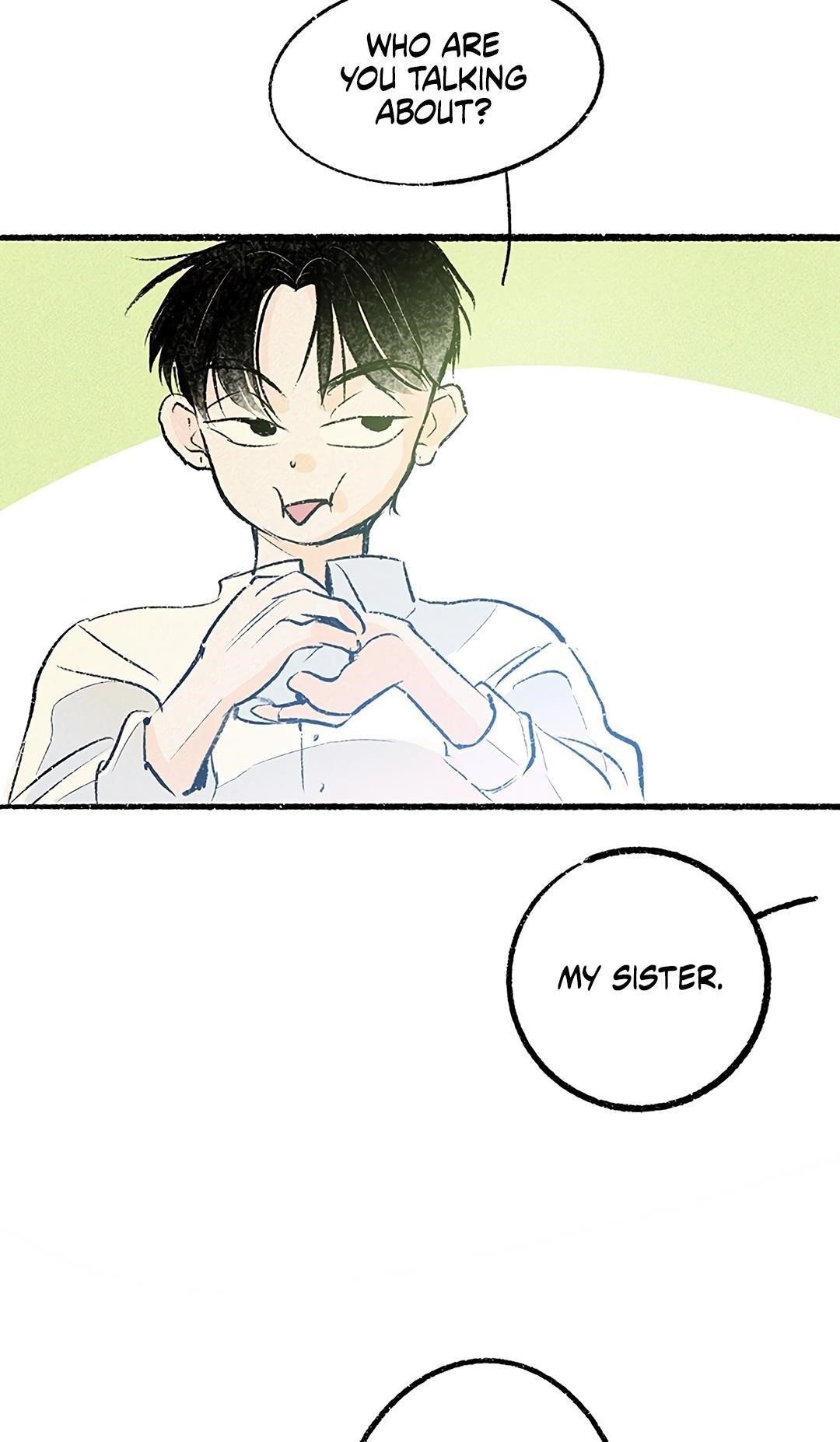 Why Don’t I Have Anyone By My Side? - Chapter 37 Page 82