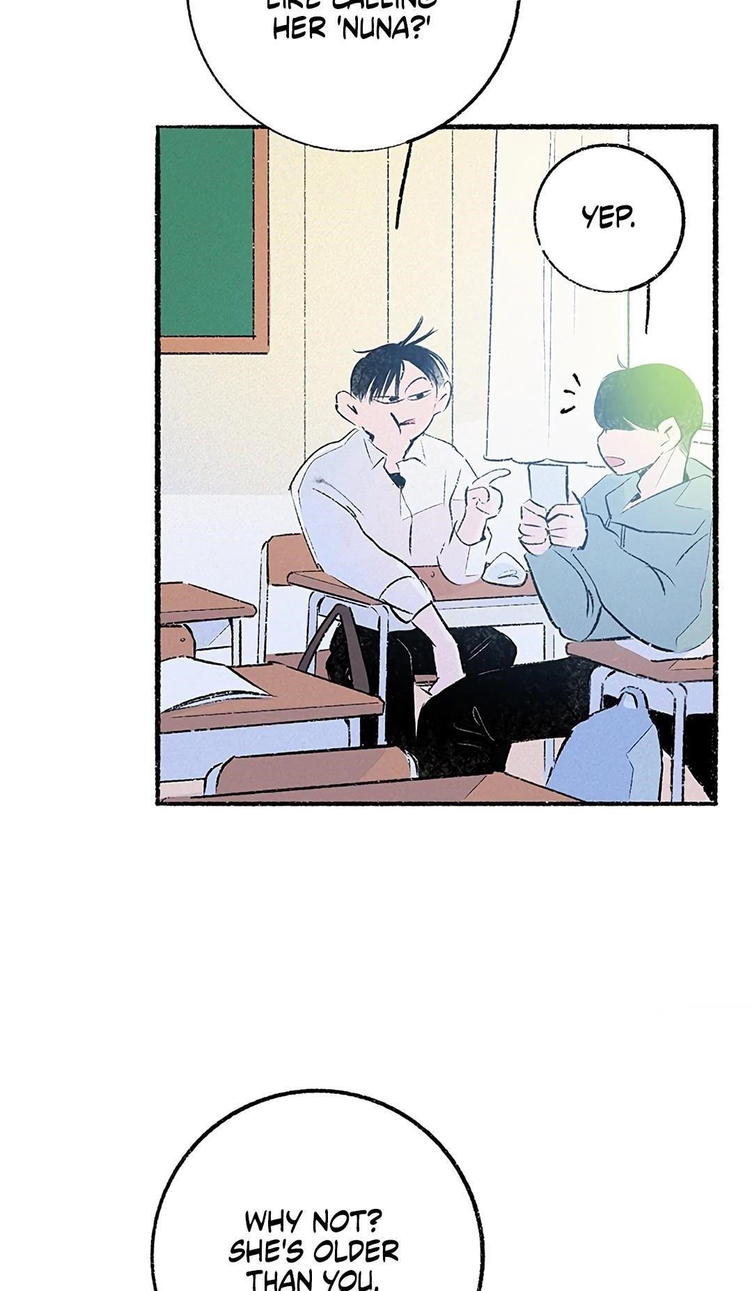 Why Don’t I Have Anyone By My Side? - Chapter 37 Page 85