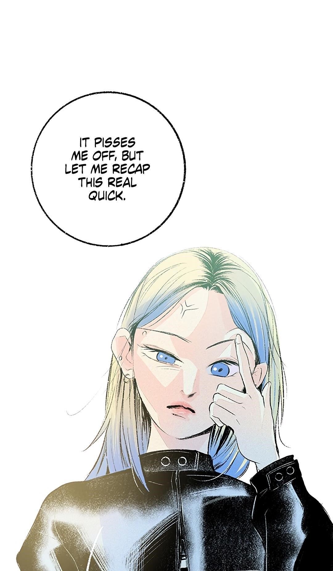 Why Don’t I Have Anyone By My Side? - Chapter 37 Page 9