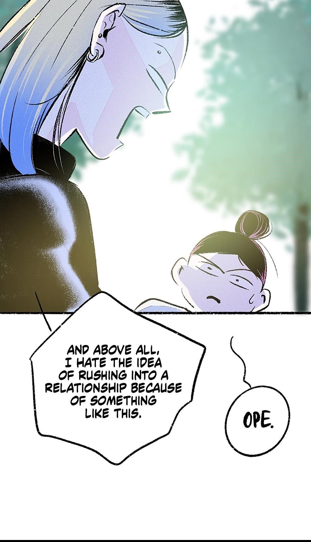 Why Don’t I Have Anyone By My Side? - Chapter 37 Page 98