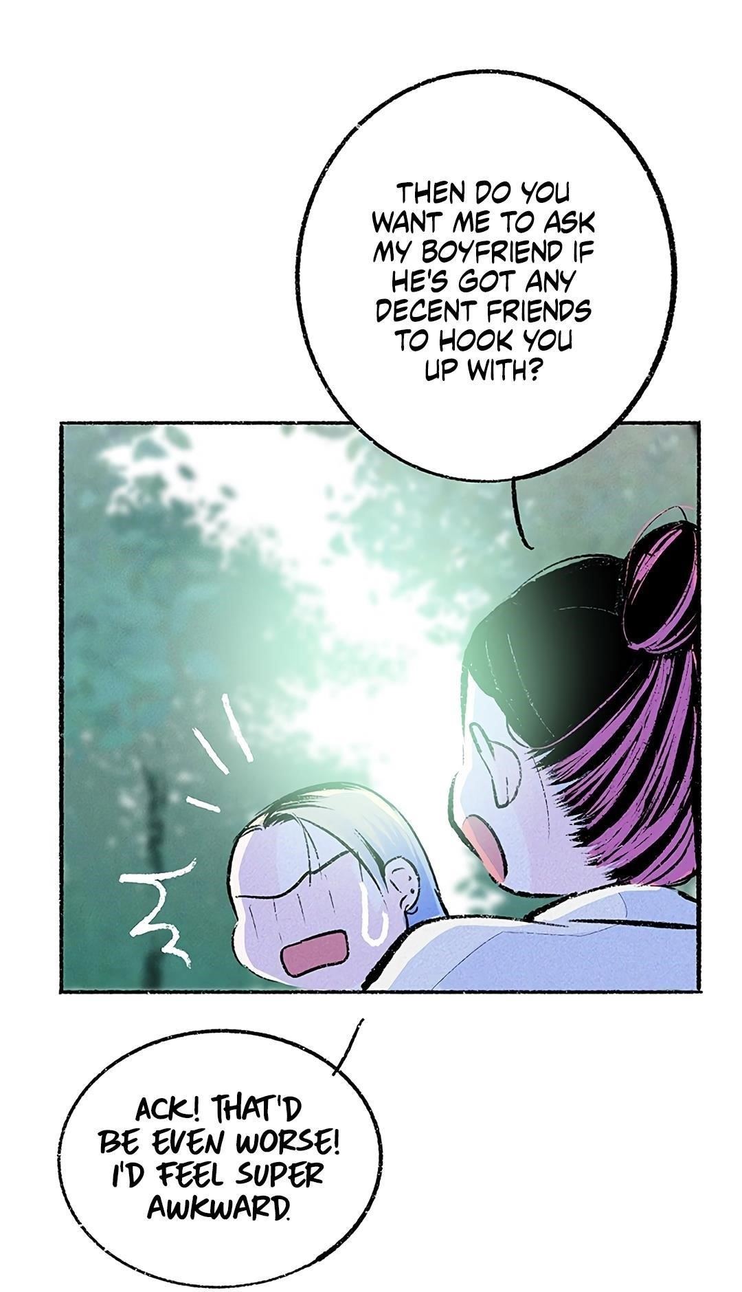 Why Don’t I Have Anyone By My Side? - Chapter 37 Page 99